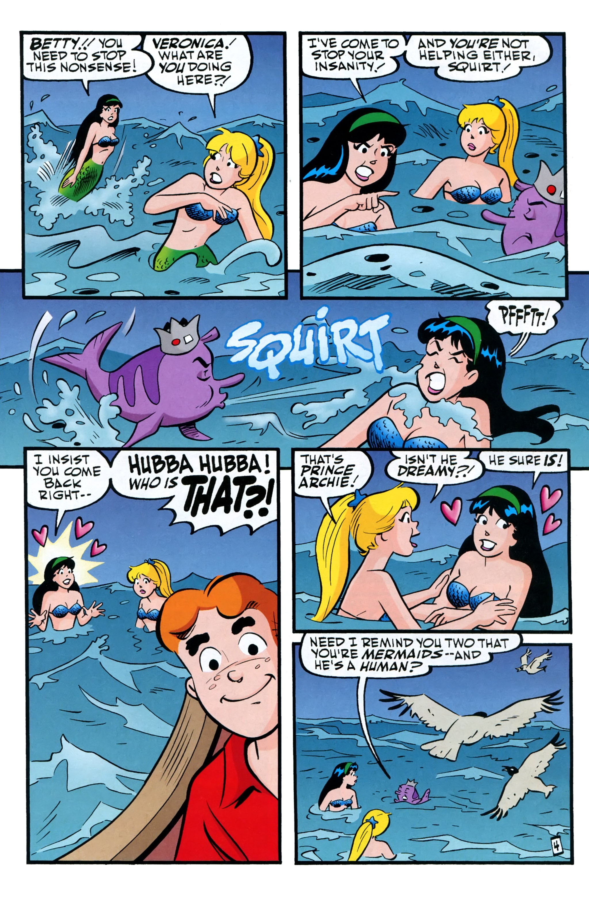 Read online Betty and Veronica (1987) comic -  Issue #267 - 7