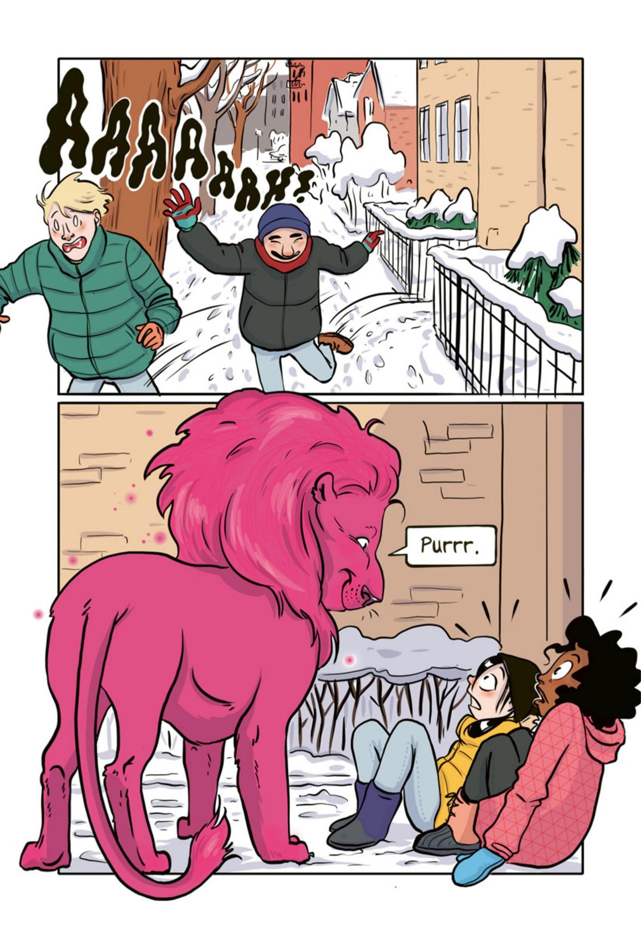 Read online Witches of Brooklyn comic -  Issue # TPB 2 (Part 2) - 63