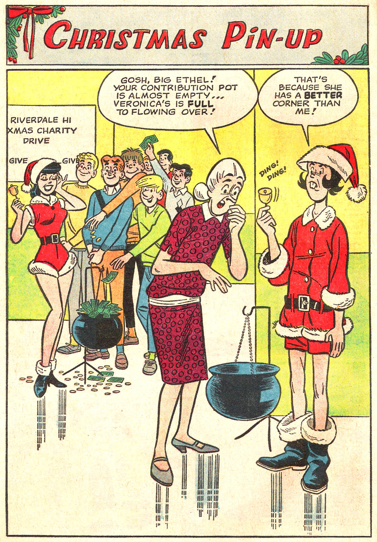 Read online Archie Giant Series Magazine comic -  Issue #31 - 52