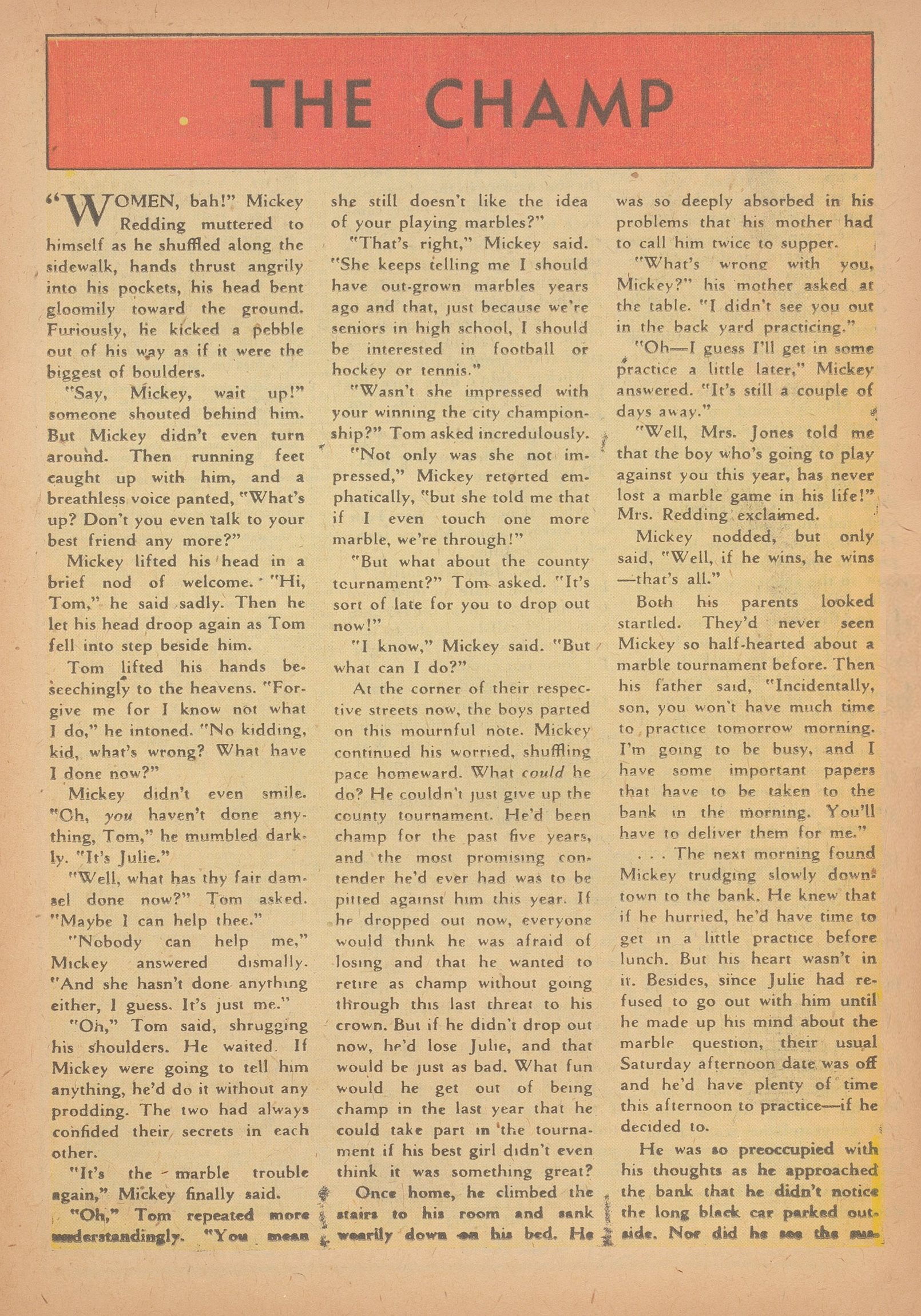 Read online Jeanie Comics comic -  Issue #24 - 23