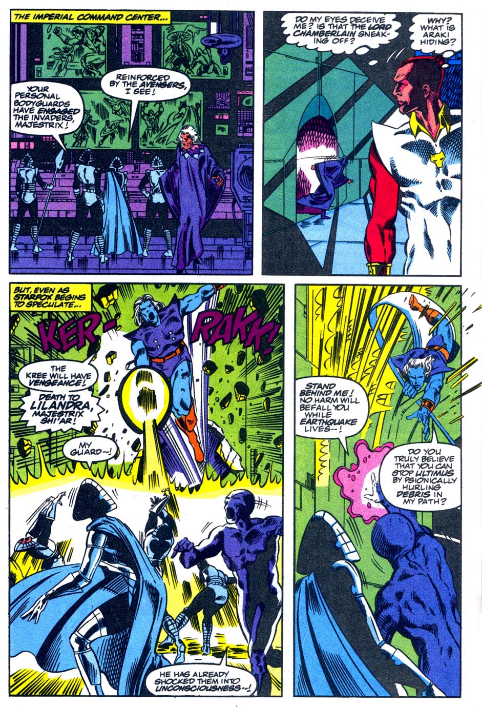 The Avengers (1963) issue 346c - Page 14