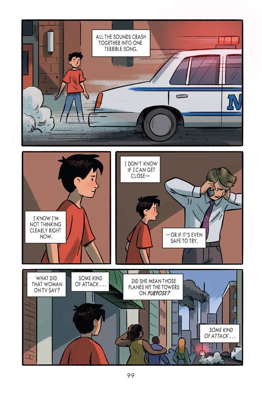 Read online I Survived comic -  Issue # TPB 4 (Part 2) - 1