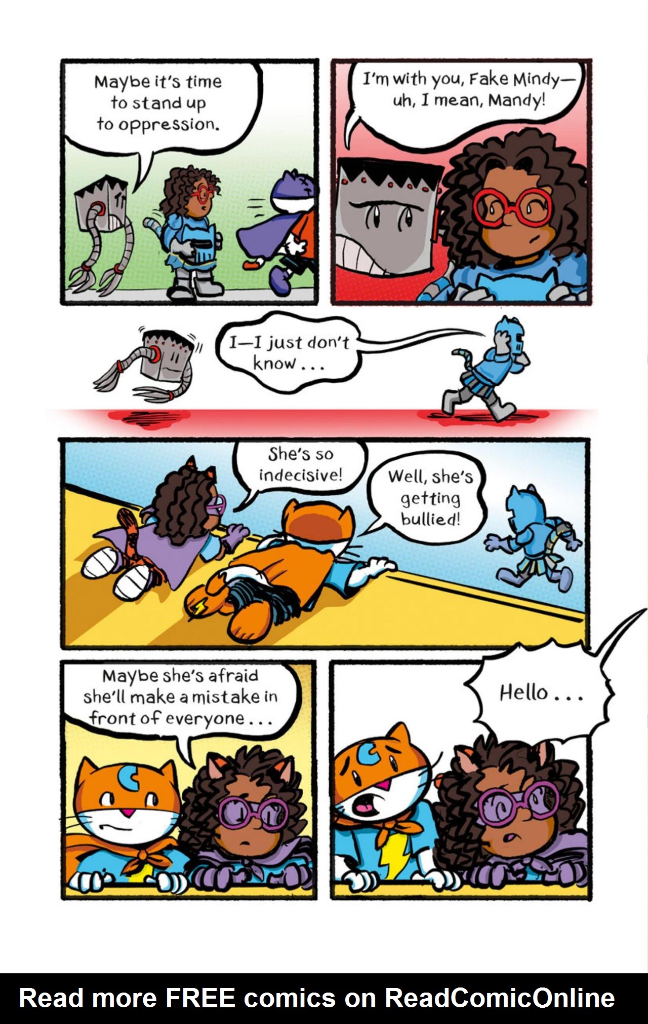 Read online Max Meow comic -  Issue # TPB 2 (Part 2) - 45
