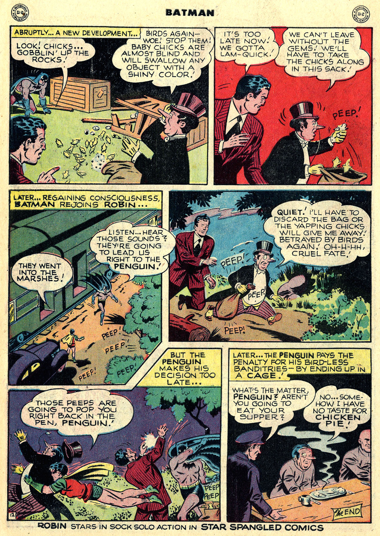Read online Batman (1940) comic -  Issue #48 - 14