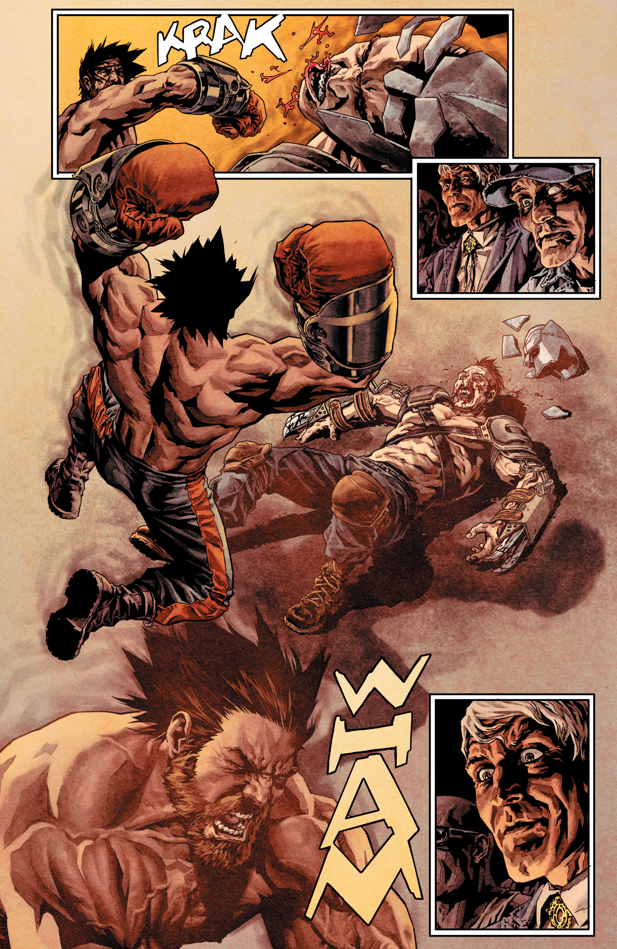 Read online Suiciders comic -  Issue #4 - 14