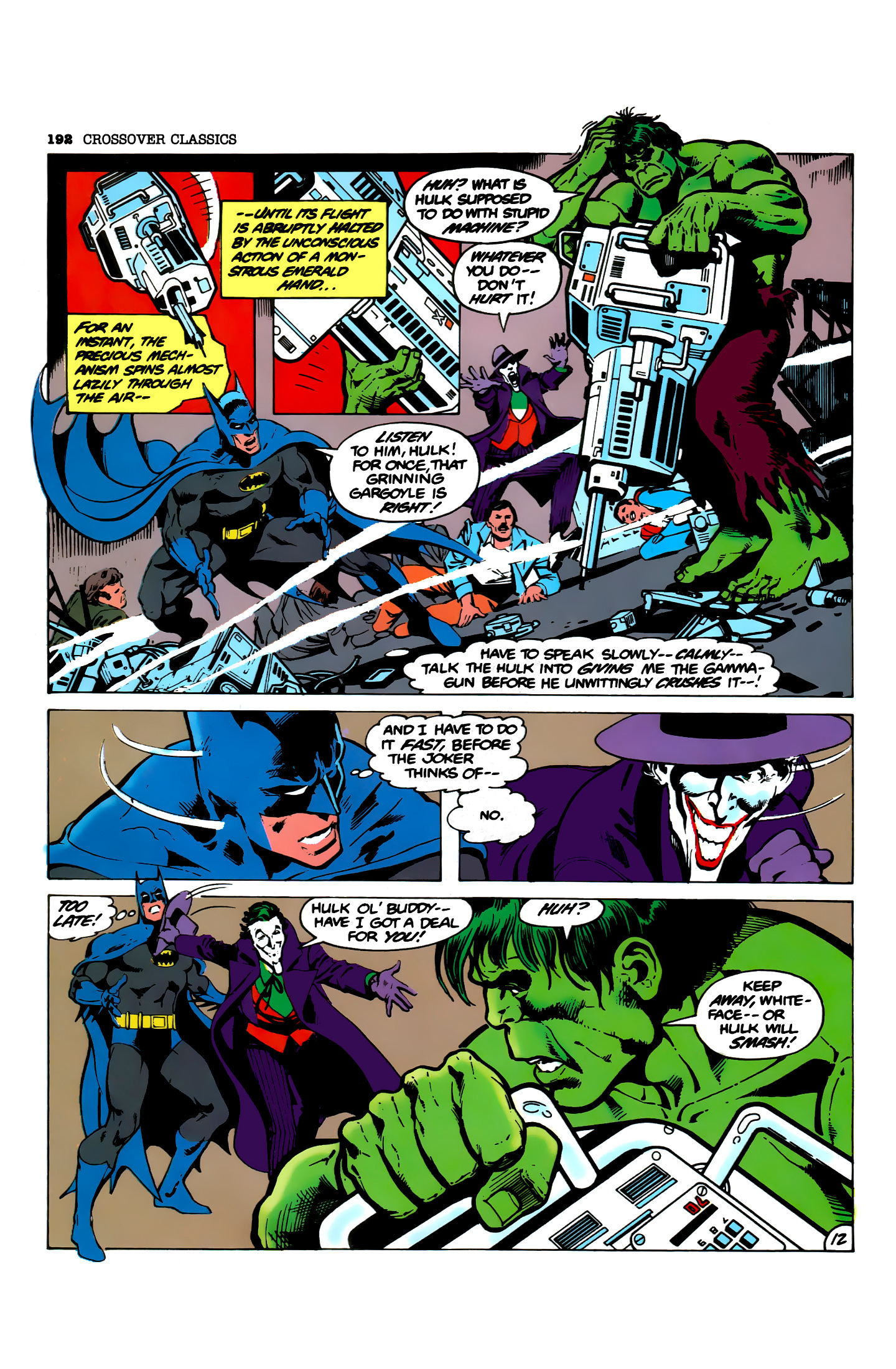 Read online Crossover Classics comic -  Issue # TPB 1 (Part 2) - 80