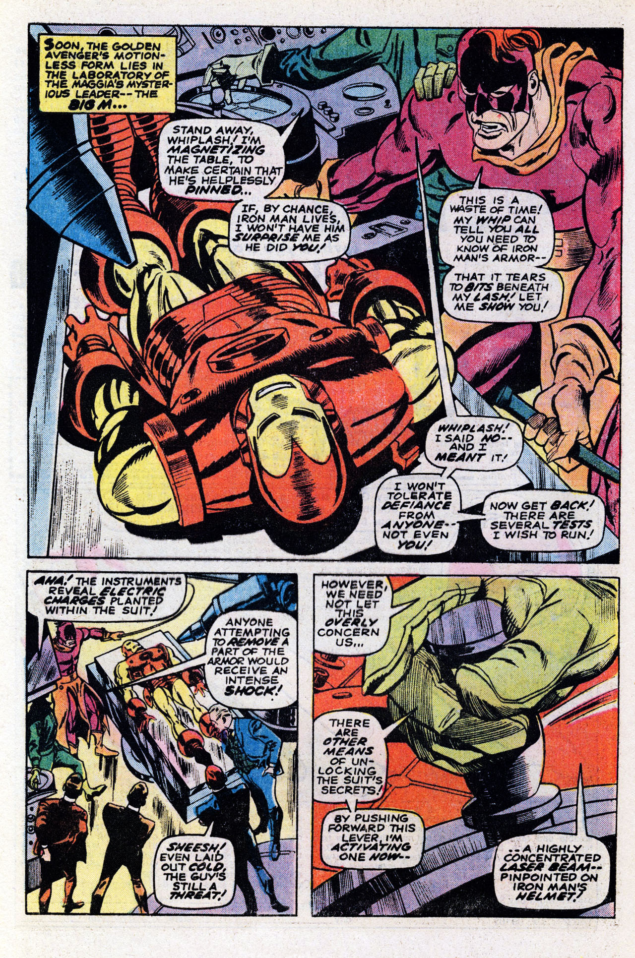 Read online Marvel Double Feature comic -  Issue #16 - 28