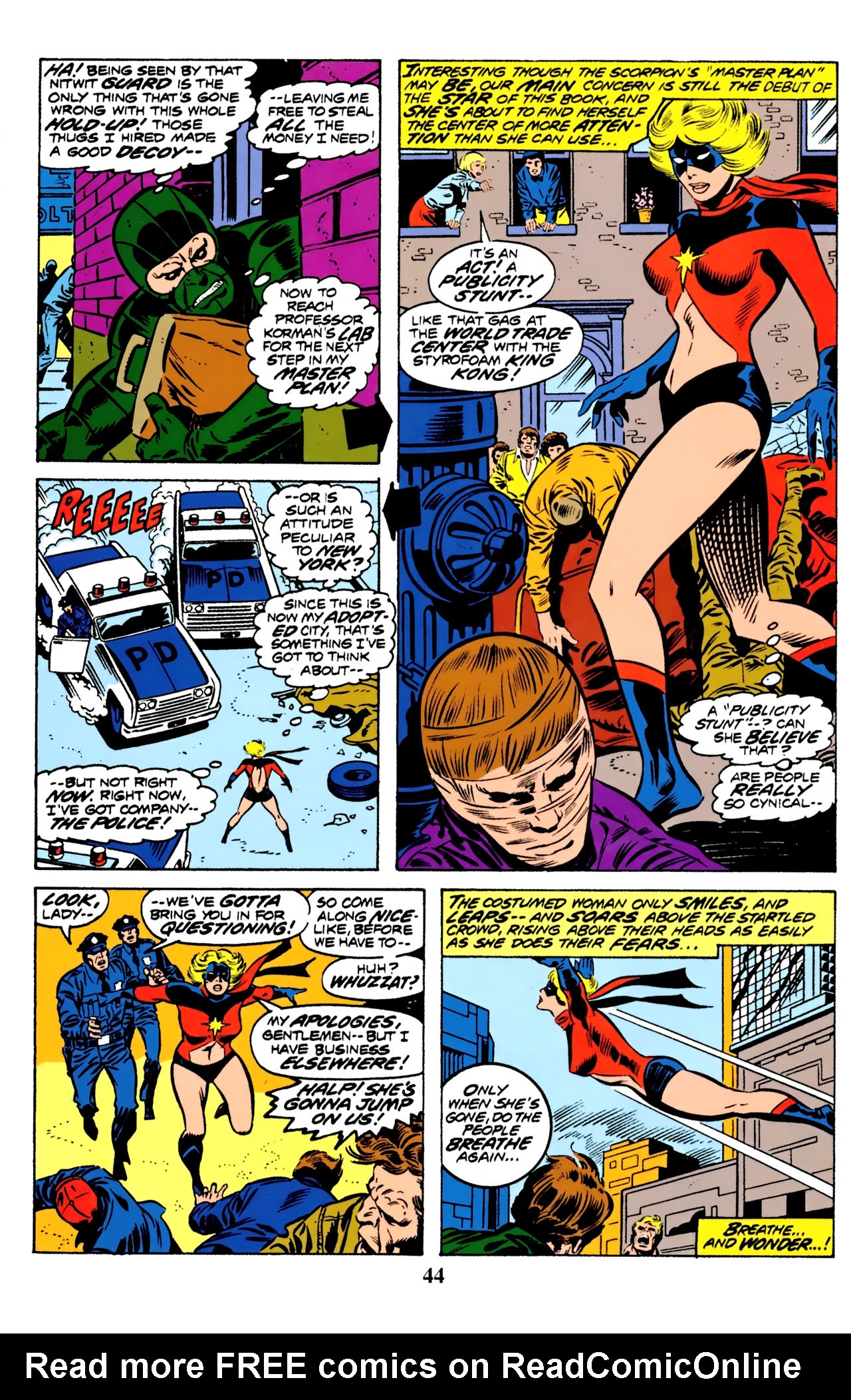 Giant-Size Ms. Marvel Full #1 - English 41