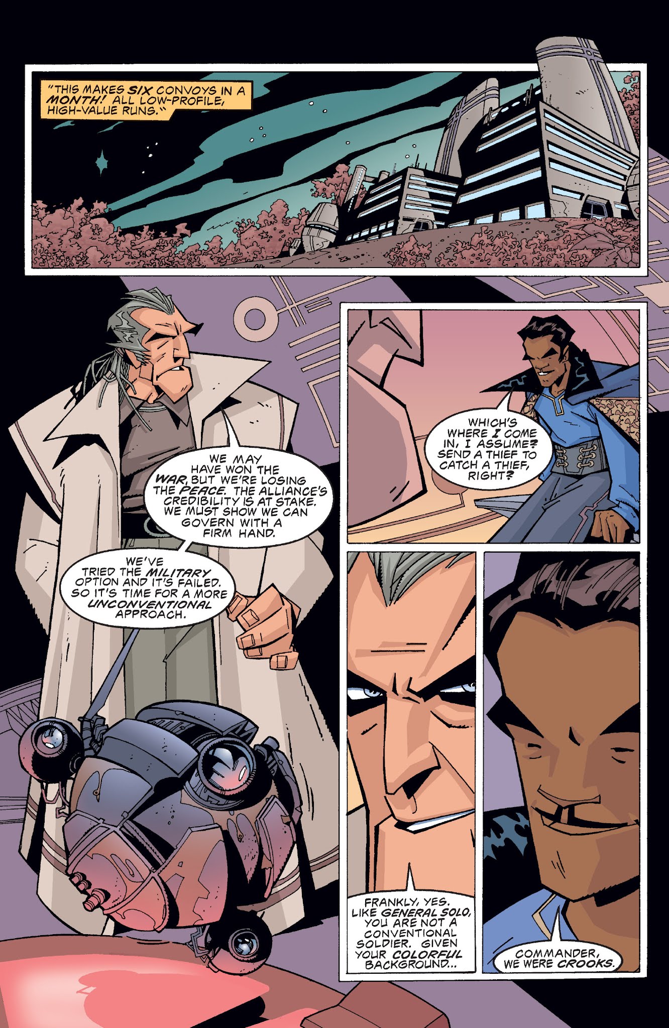 Read online Star Wars Legends: The New Republic - Epic Collection comic -  Issue # TPB 1 (Part 2) - 96