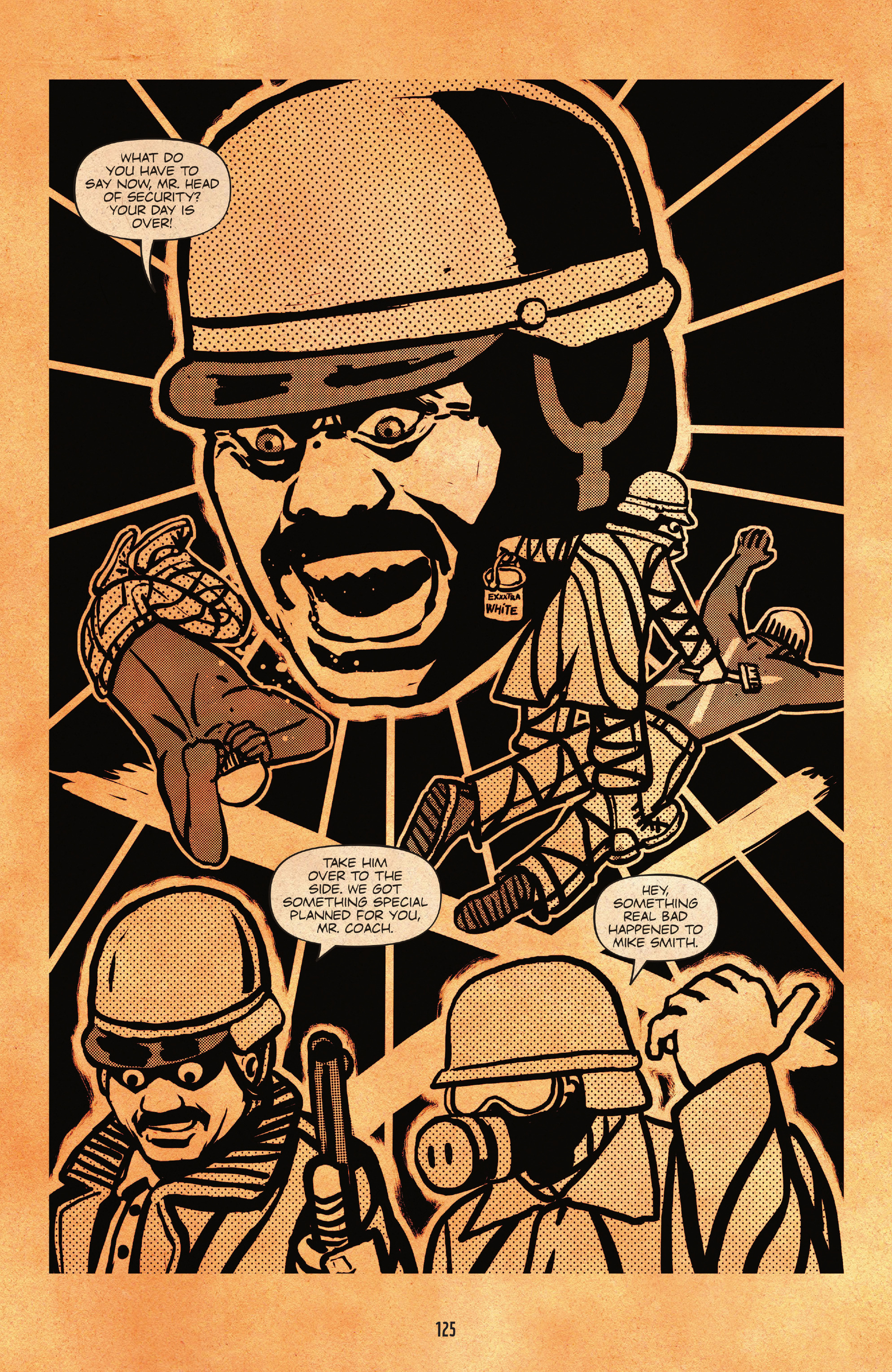 Read online Big Black: Stand At Attica comic -  Issue # TPB (Part 2) - 27