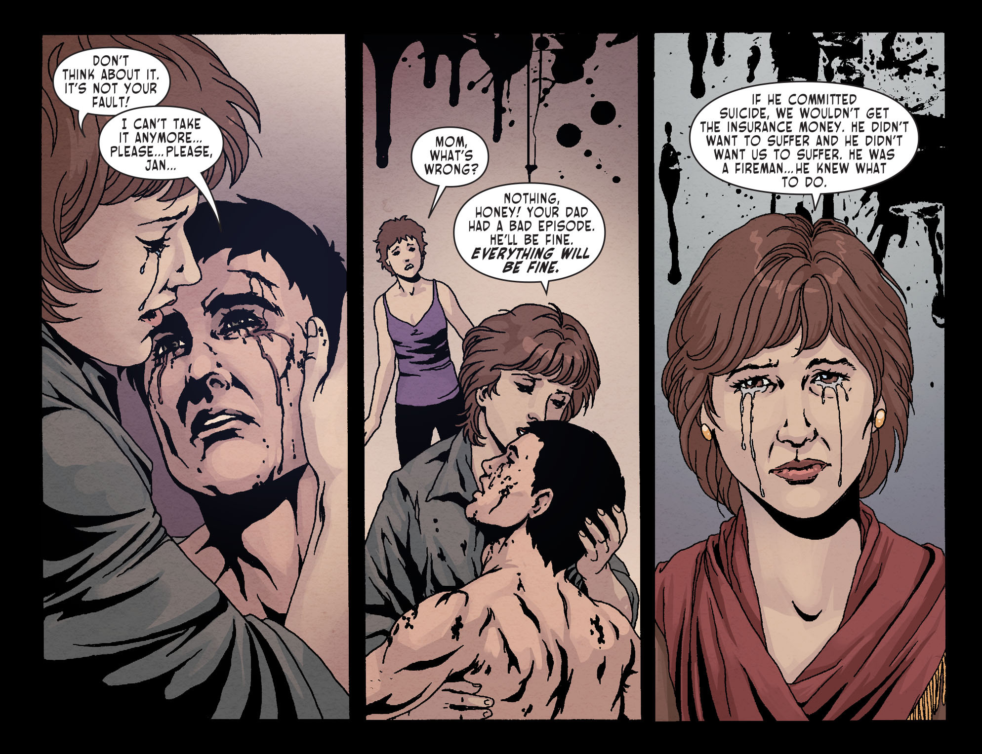 Read online The Vampire Diaries (2013) comic -  Issue #27 - 14