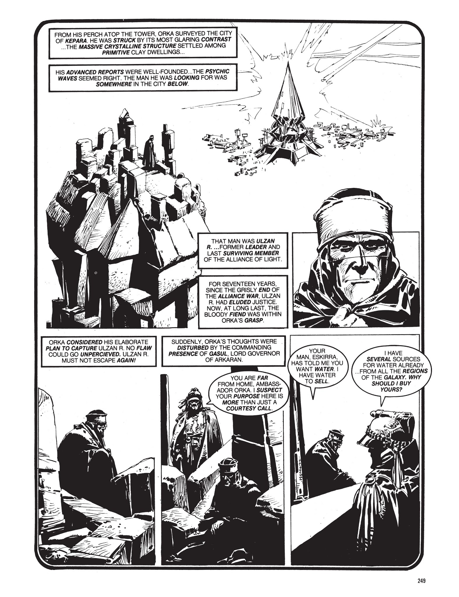 Read online Eerie Archives comic -  Issue # TPB 25 (Part 3) - 43