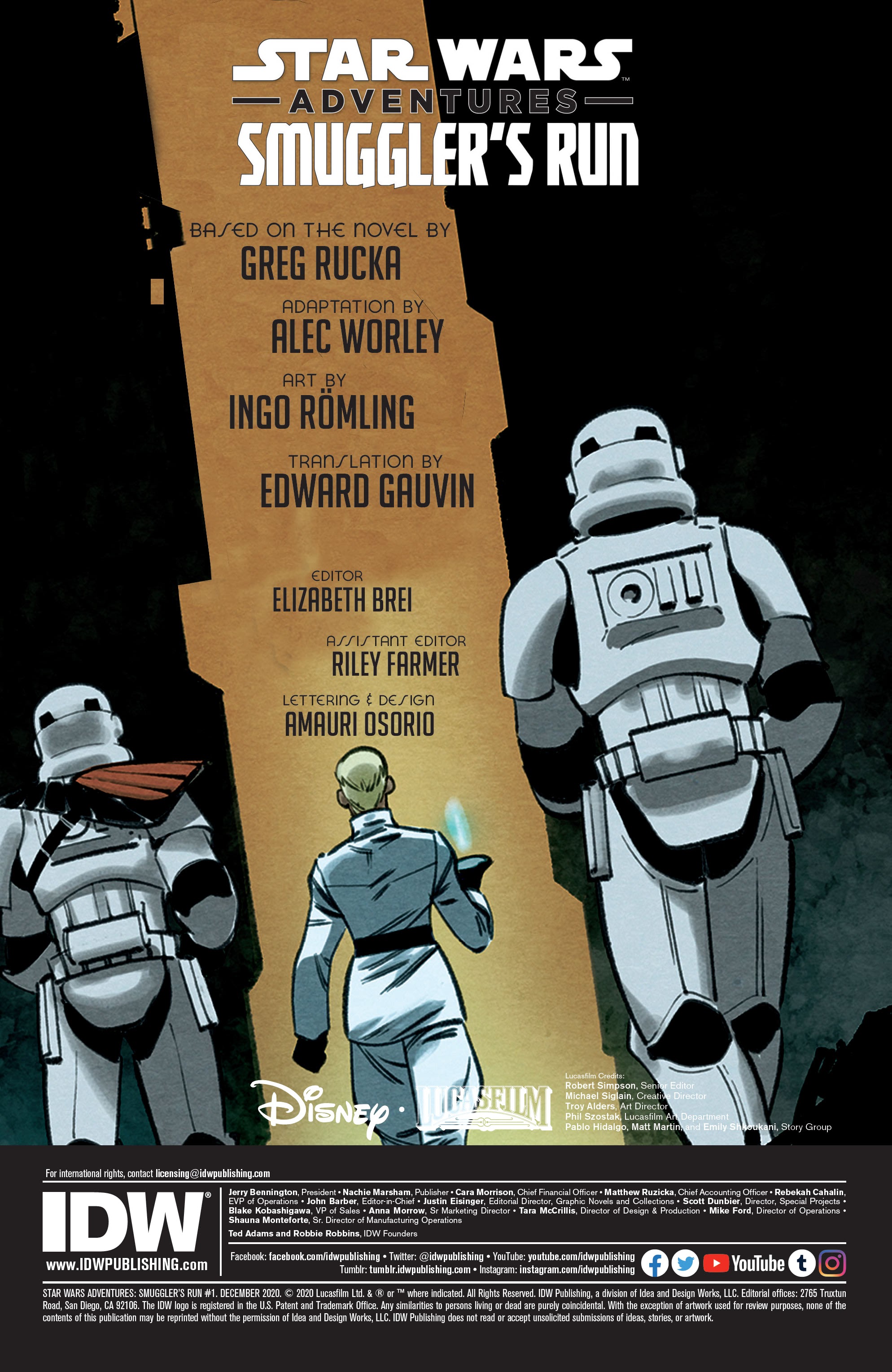 Read online Star Wars Adventures (2020) comic -  Issue #6 - 28