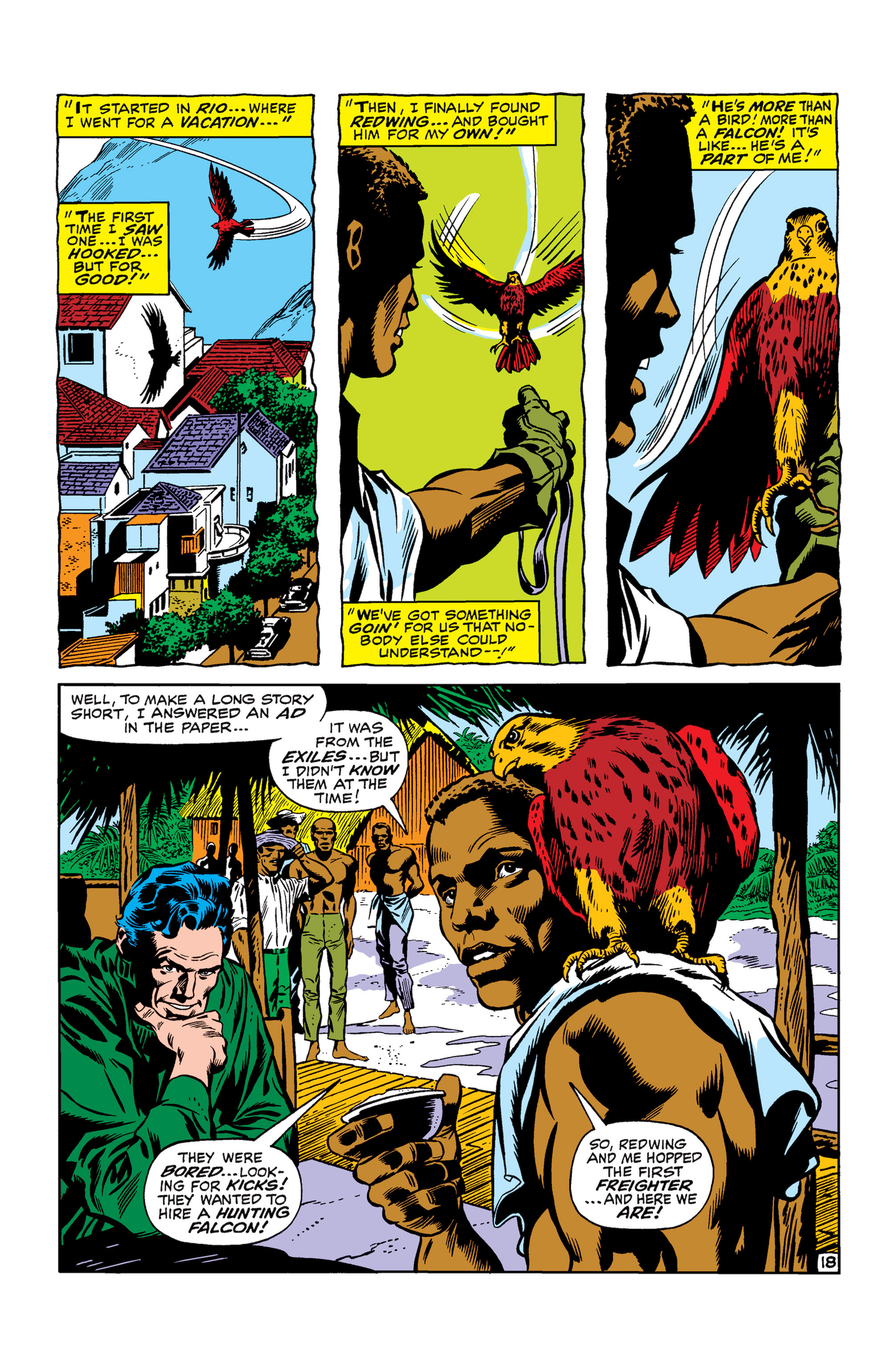 Read online Marvel Masterworks: Captain America comic -  Issue # TPB 4 (Part 1) - 87
