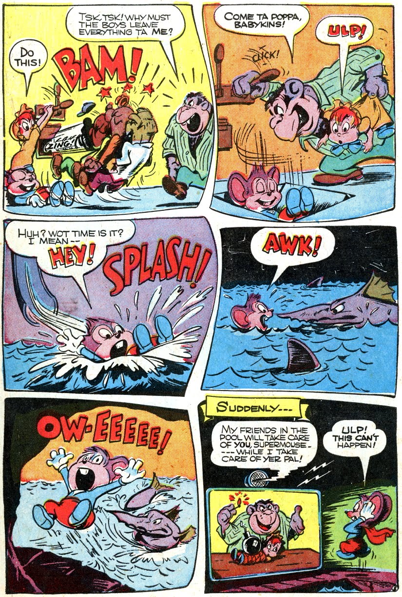 Read online Coo Coo Comics comic -  Issue #28 - 9