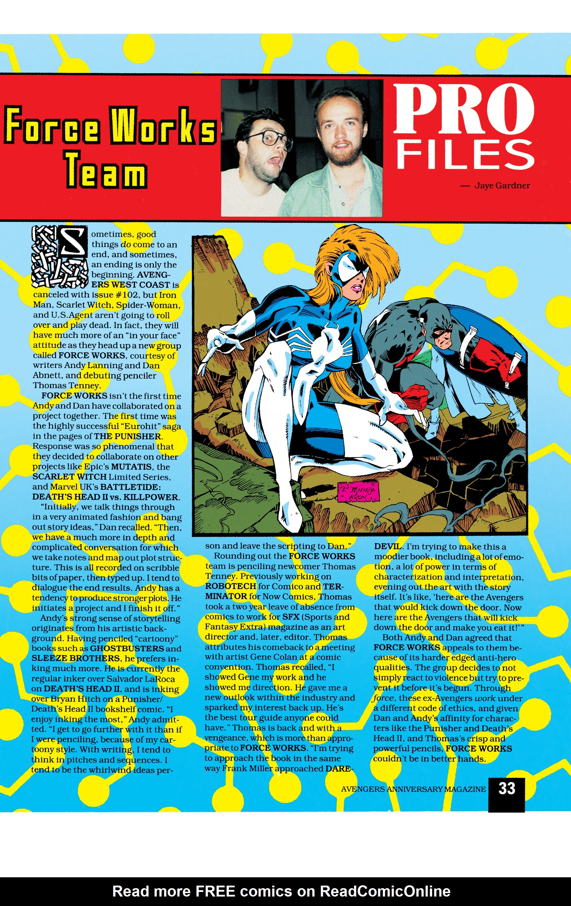 Read online Avengers Epic Collection: The Gatherers Strike! comic -  Issue # TPB (Part 5) - 29