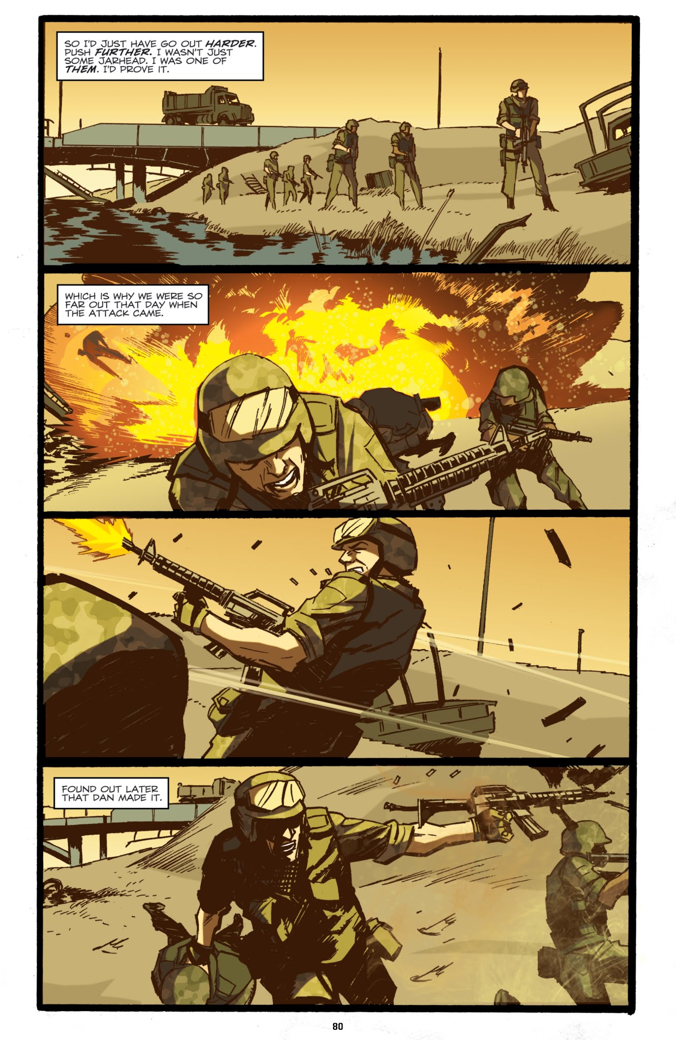 Read online G.I. Joe: The IDW Collection comic -  Issue # TPB 7 - 80