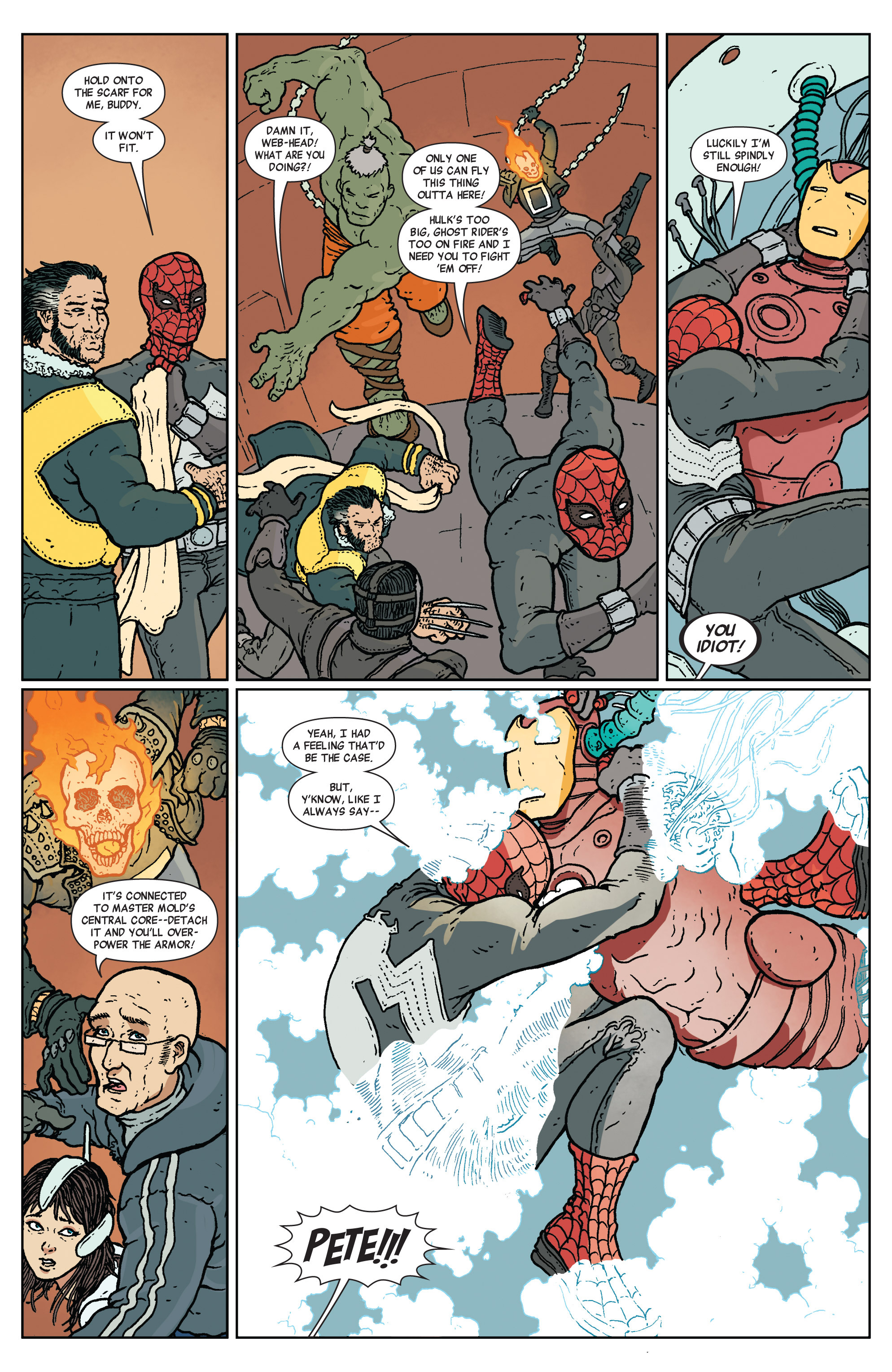 Read online What If? Age of Ultron comic -  Issue # _TPB - 44