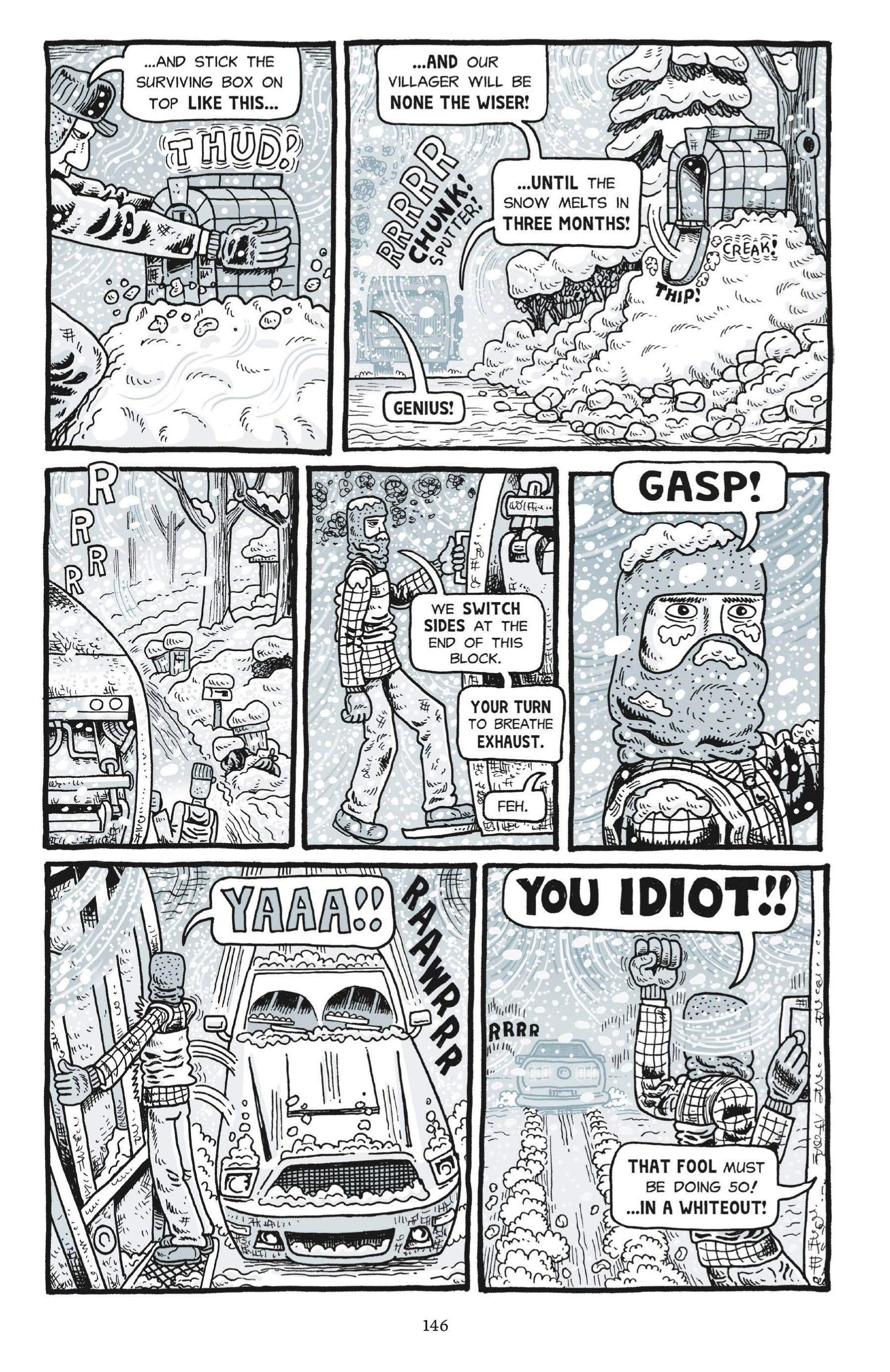 Read online Trashed comic -  Issue # Full - 140