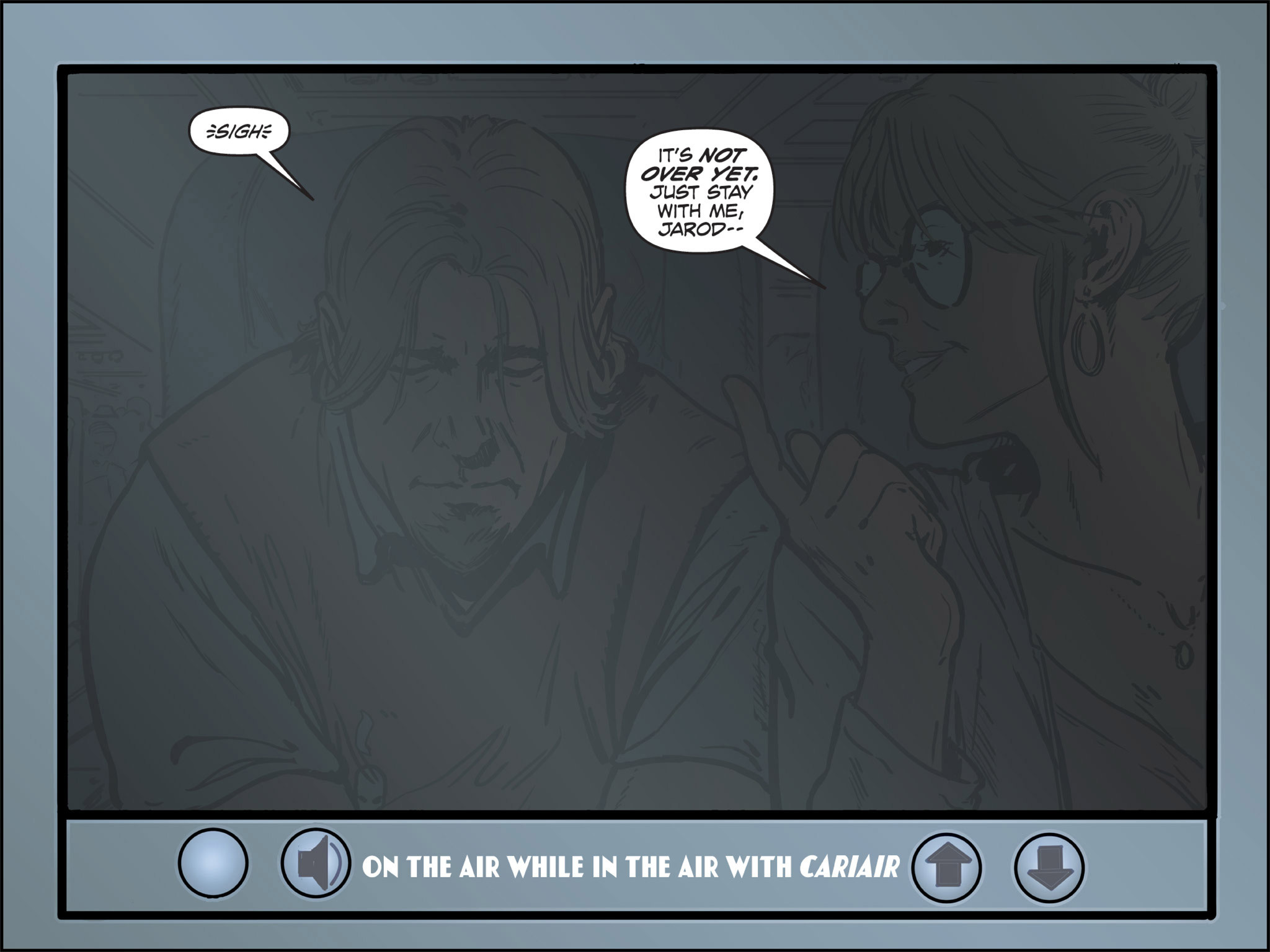 Read online Insufferable: On the Road comic -  Issue #1 - 11