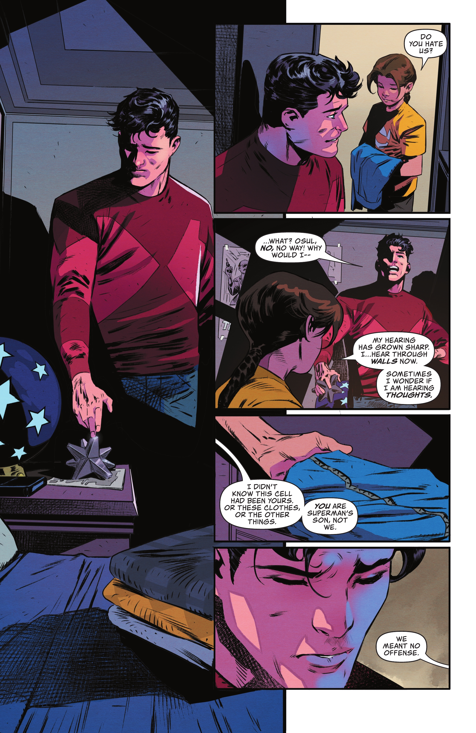 Read online Action Comics (2016) comic -  Issue #1053 - 19