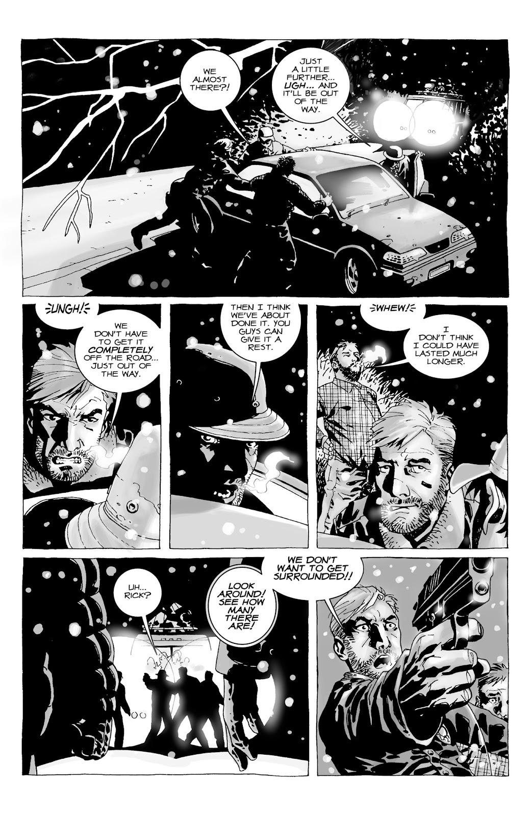 The Walking Dead issue Special - Tyreese Special - Page 19