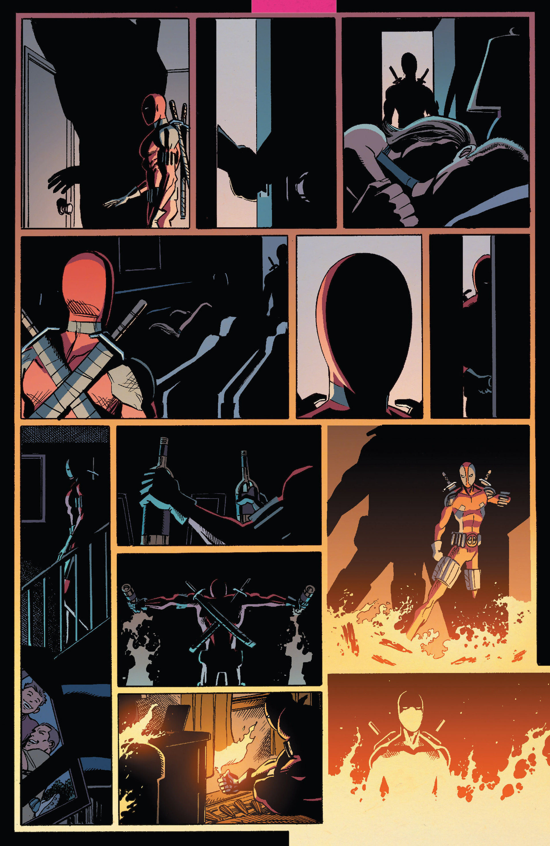 Read online Deadpool (2013) comic -  Issue #34 - 15