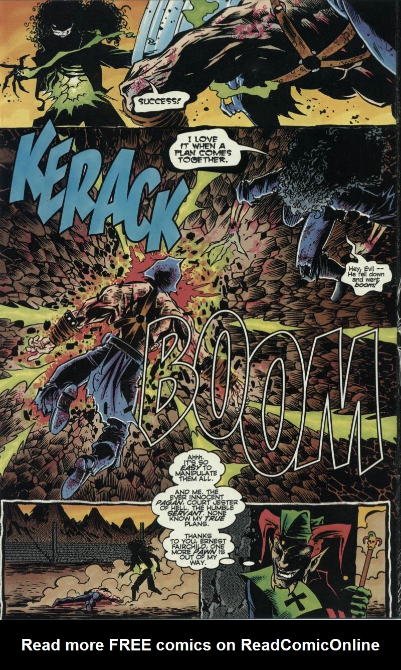 Read online Evil Ernie: Straight to Hell comic -  Issue #2 - 20