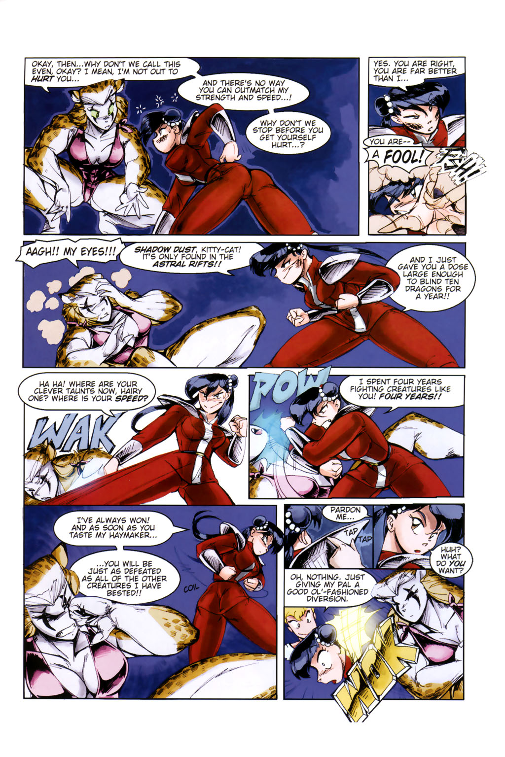 Read online Gold Digger Color Remix comic -  Issue #3 - 30