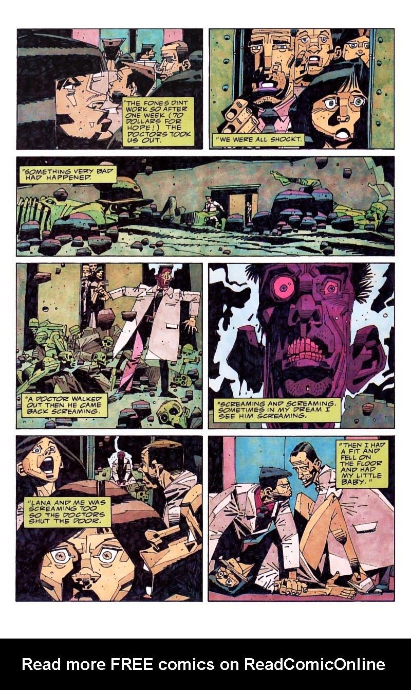The Last American issue 4 - Page 17