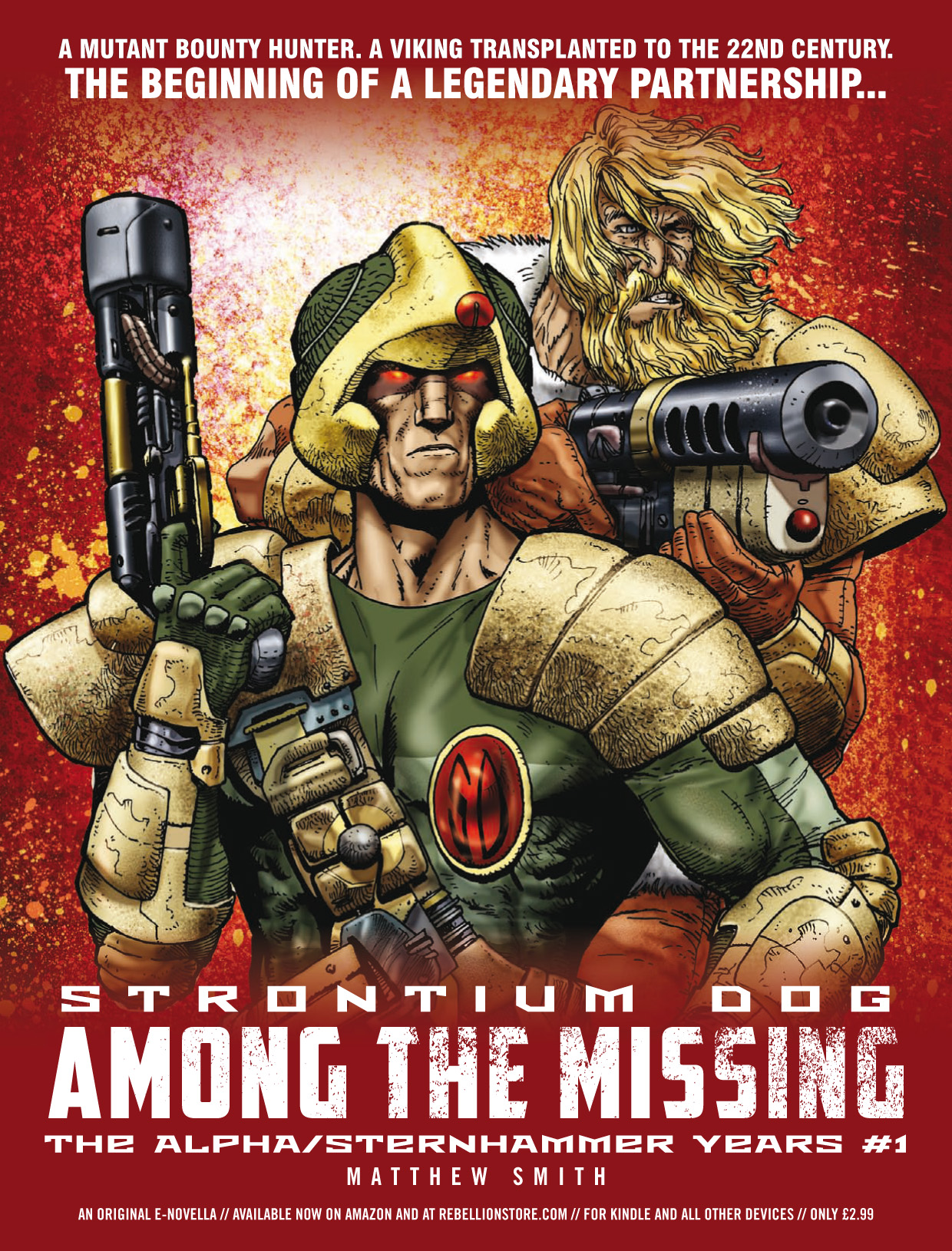 Read online Judge Dredd Megazine (Vol. 5) comic -  Issue #342 - 49