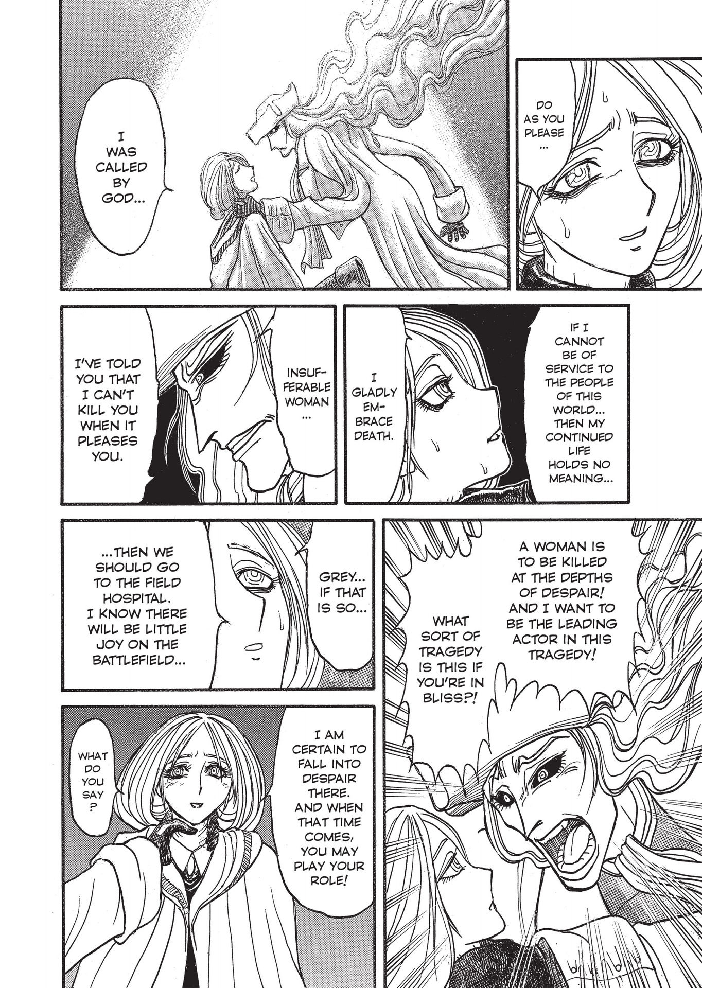 Read online The Ghost and The Lady comic -  Issue #1 - 165