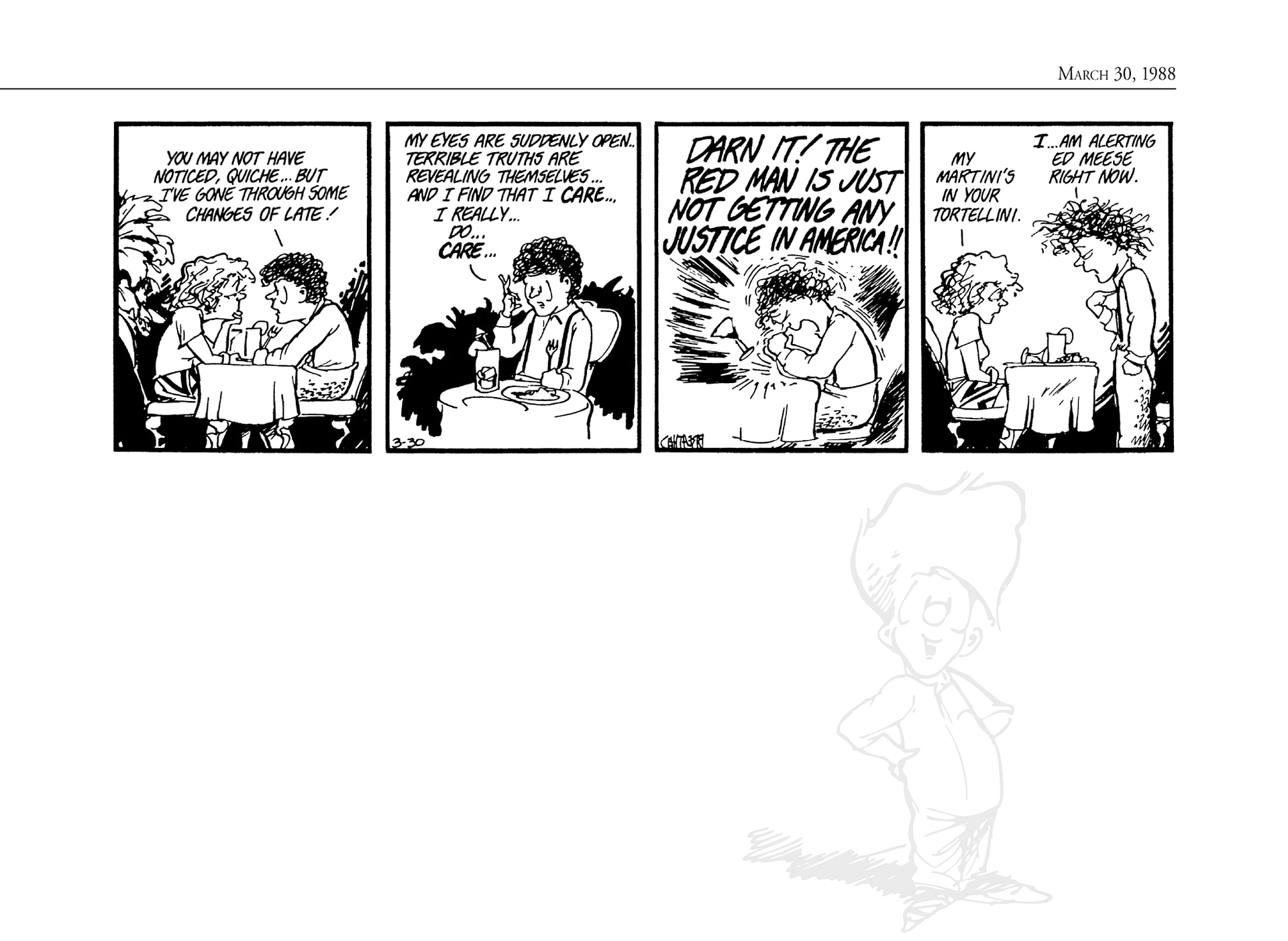 Read online The Bloom County Digital Library comic -  Issue # TPB 8 (Part 1) - 96