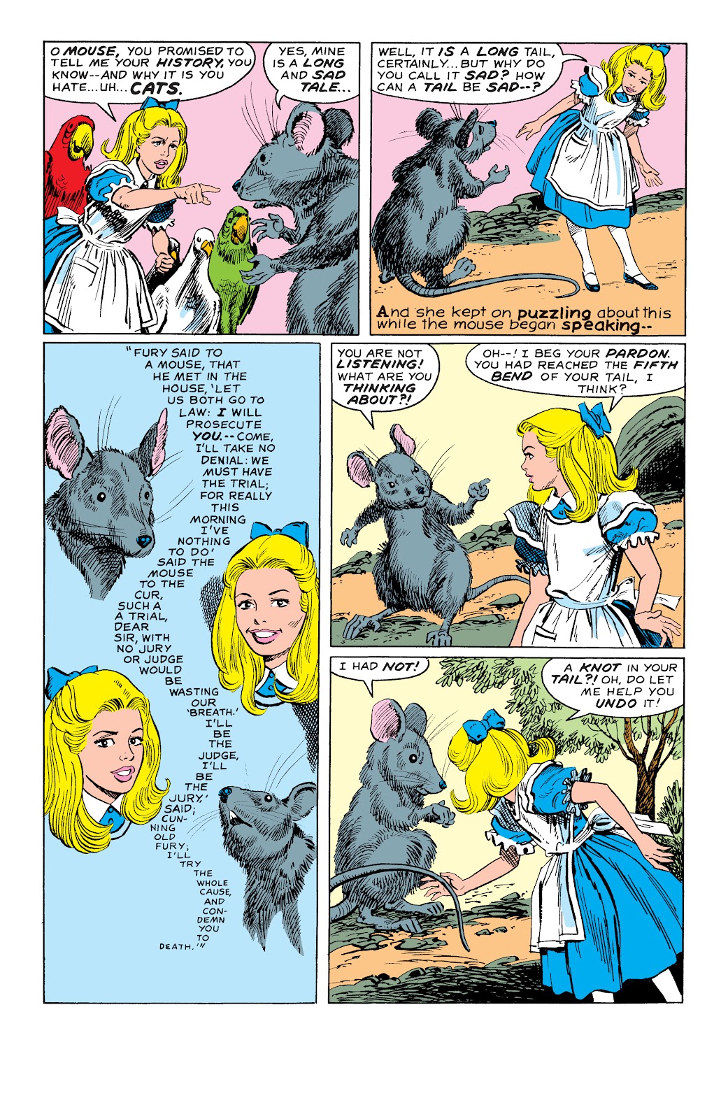Marvel Classics Comics Series Featuring issue 35 - Page 14