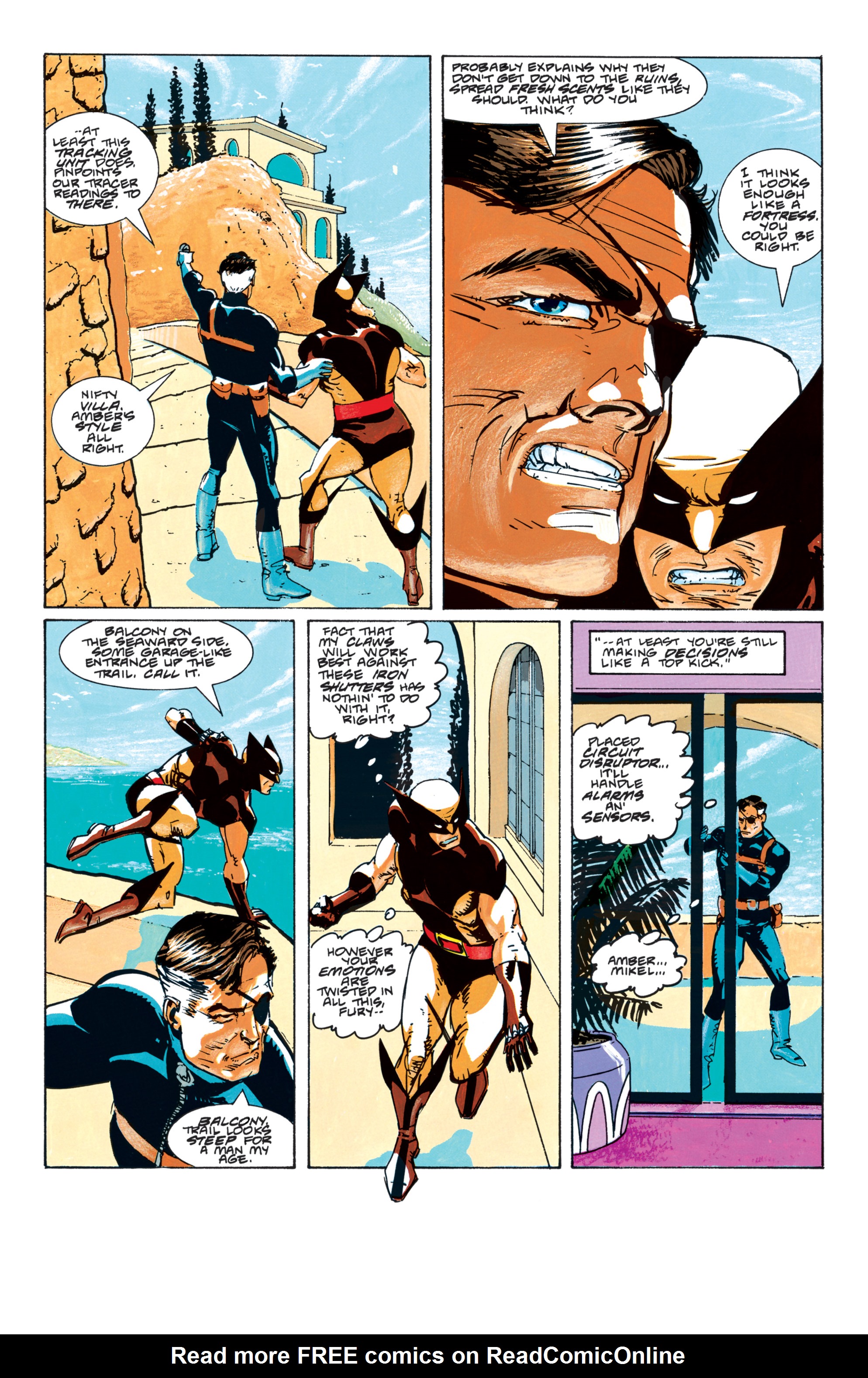 Read online Wolverine Epic Collection: Blood Debt comic -  Issue #Wolverine Epic Collection TPB 2 (Part 1) - 51