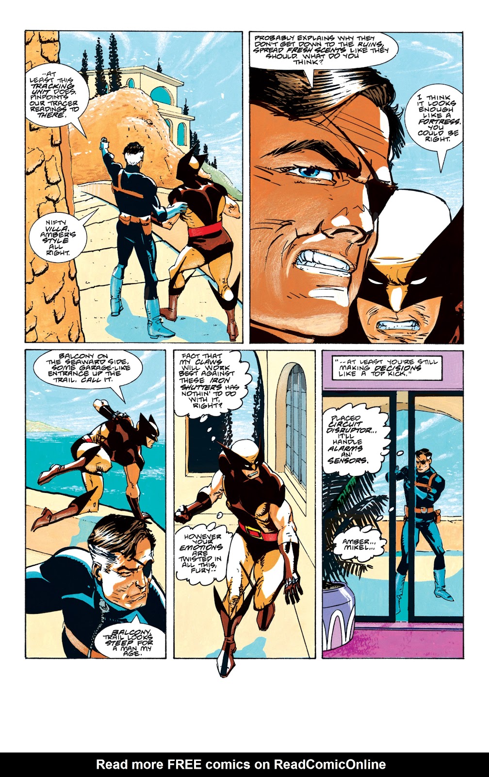 Wolverine Epic Collection issue TPB 2 (Part 1) - Page 51