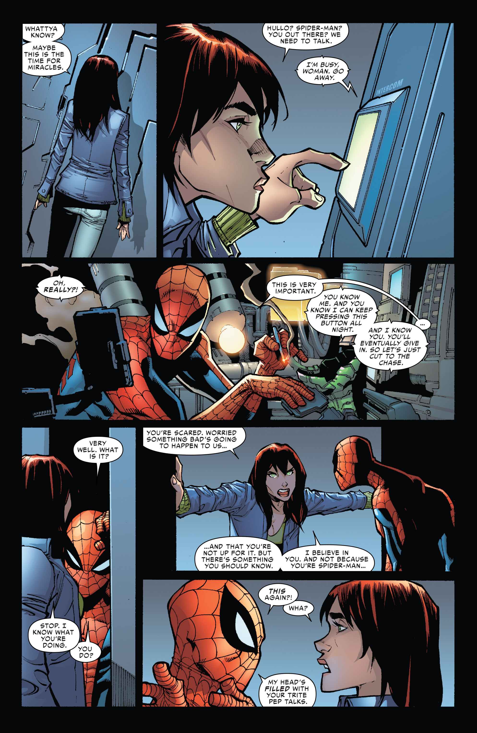 Read online Superior Spider-Man comic -  Issue # (2013) _The Complete Collection 1 (Part 1) - 69