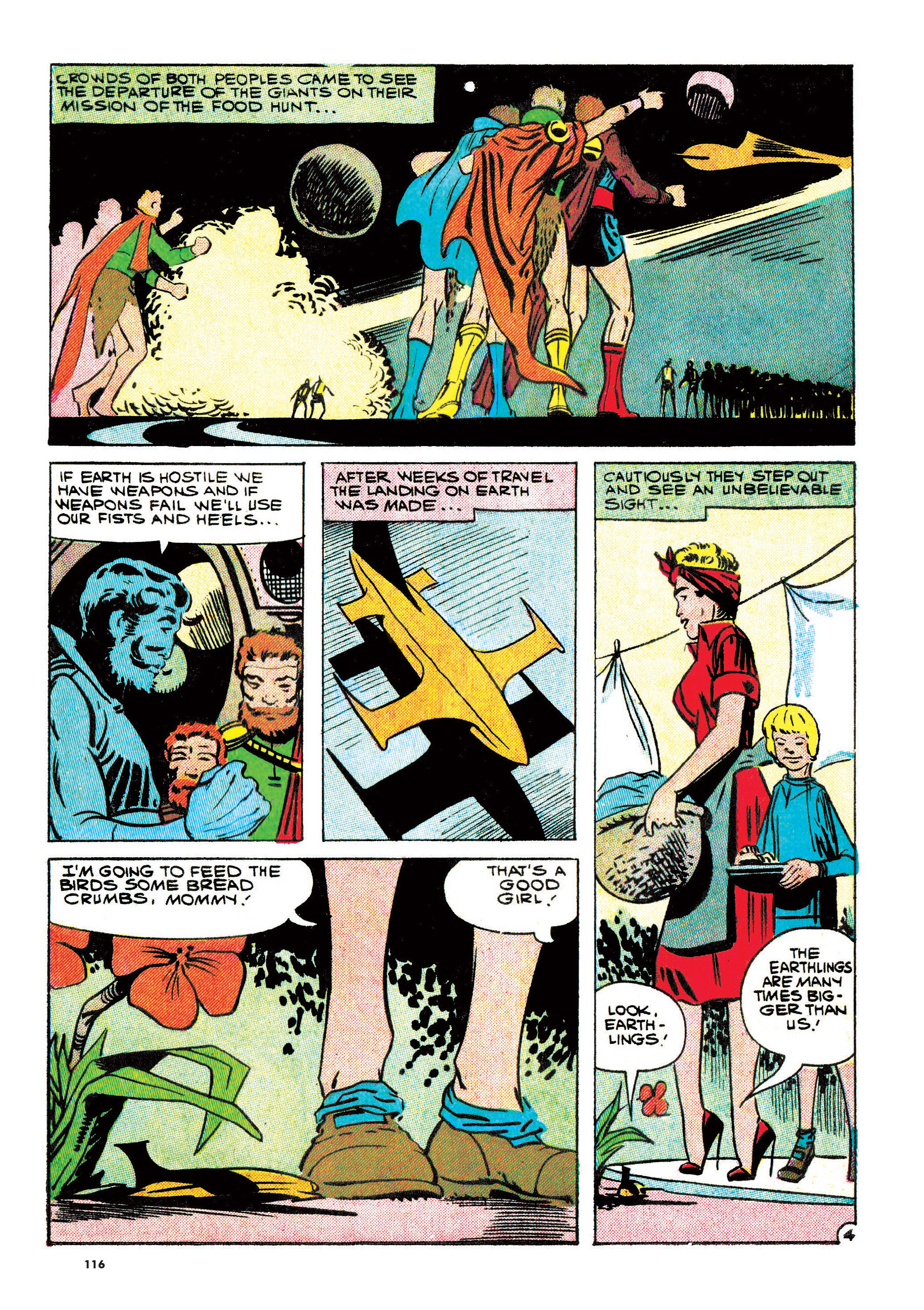 Read online The Steve Ditko Archives comic -  Issue # TPB 6 (Part 2) - 17
