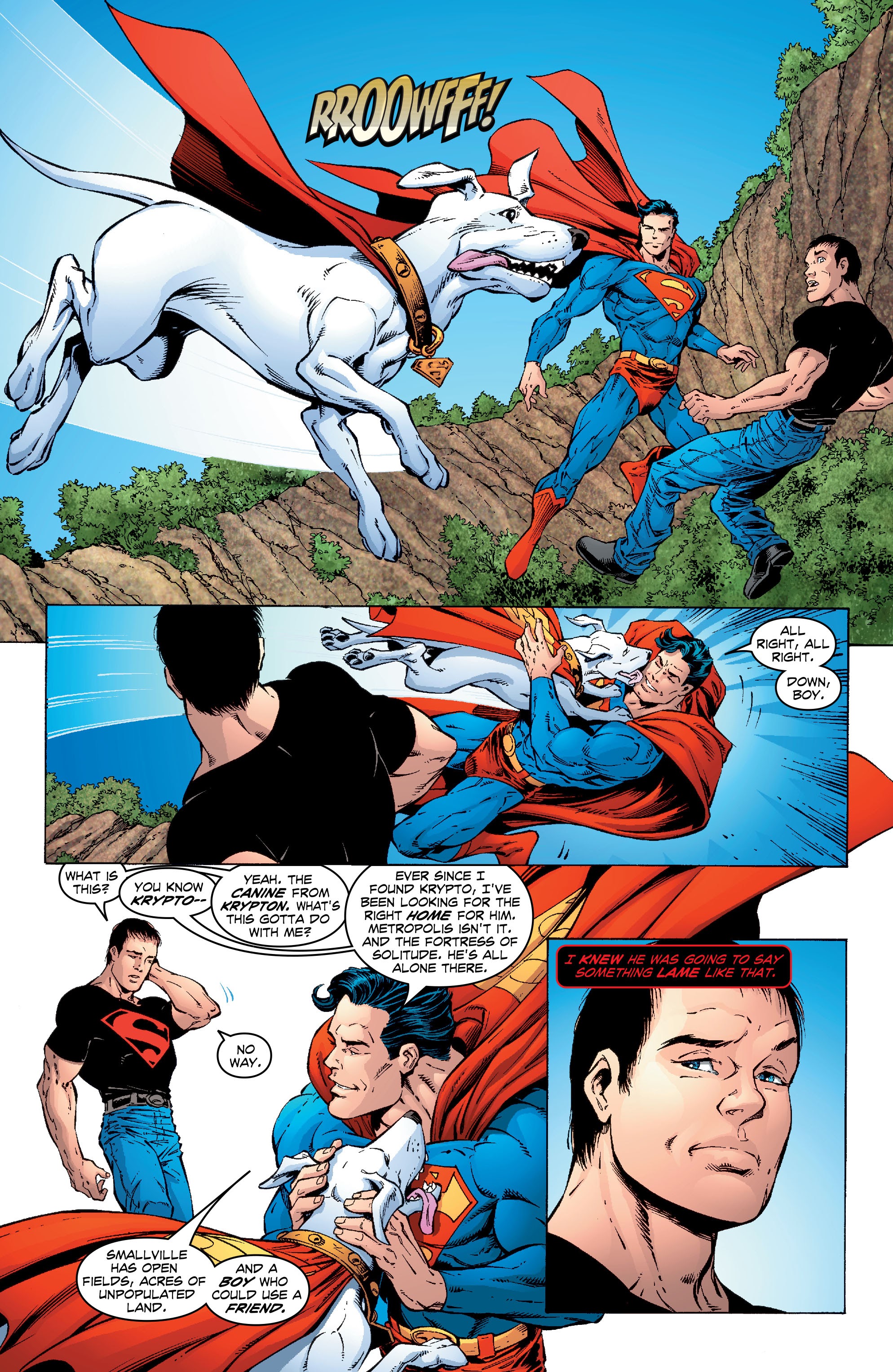 Read online Teen Titans (2003) comic -  Issue #7 - 15