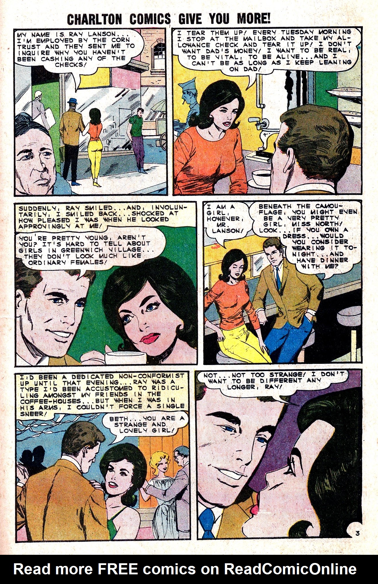 Read online Just Married comic -  Issue #42 - 27