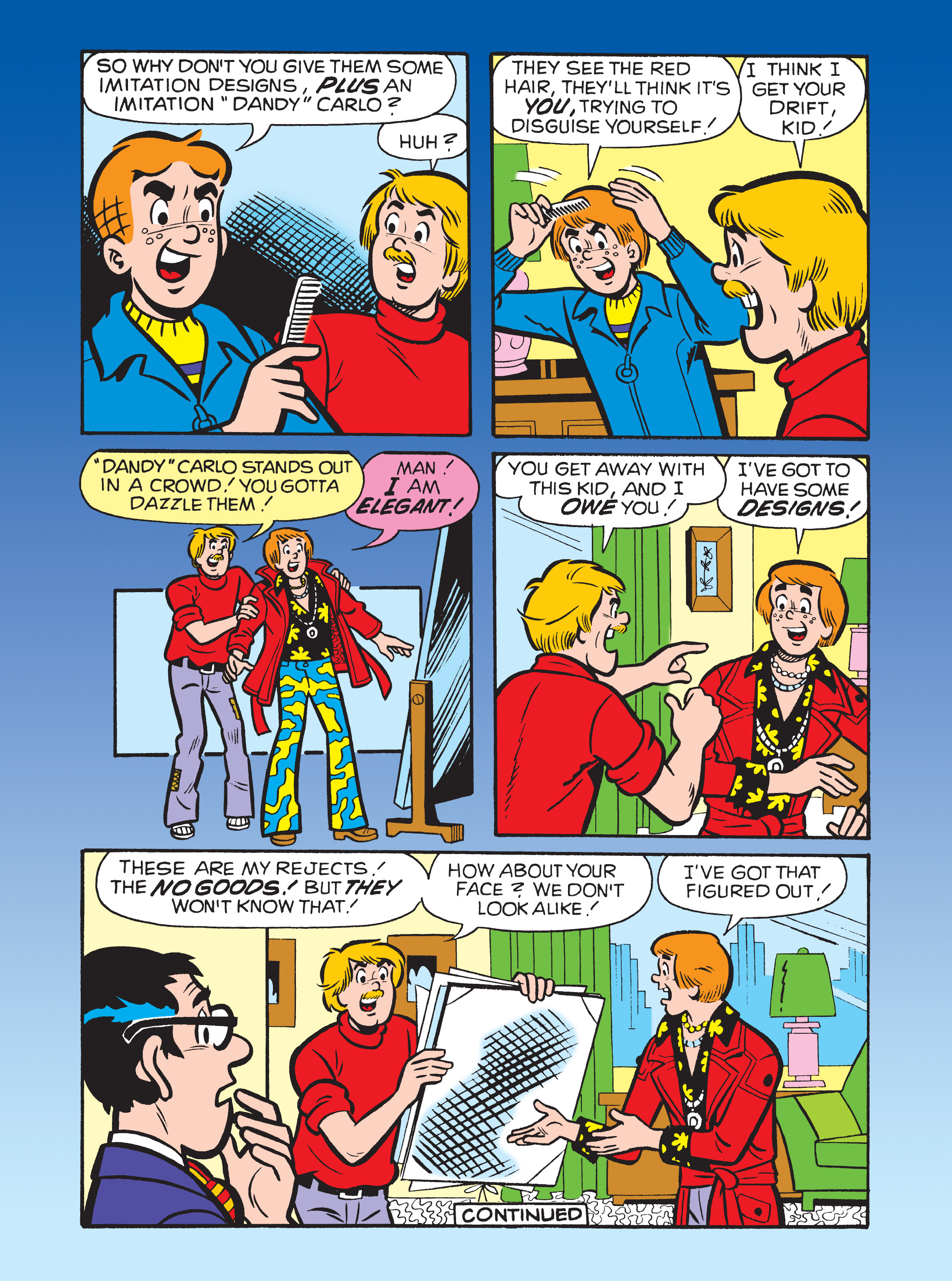Read online Tales From Riverdale Digest comic -  Issue #18 - 65