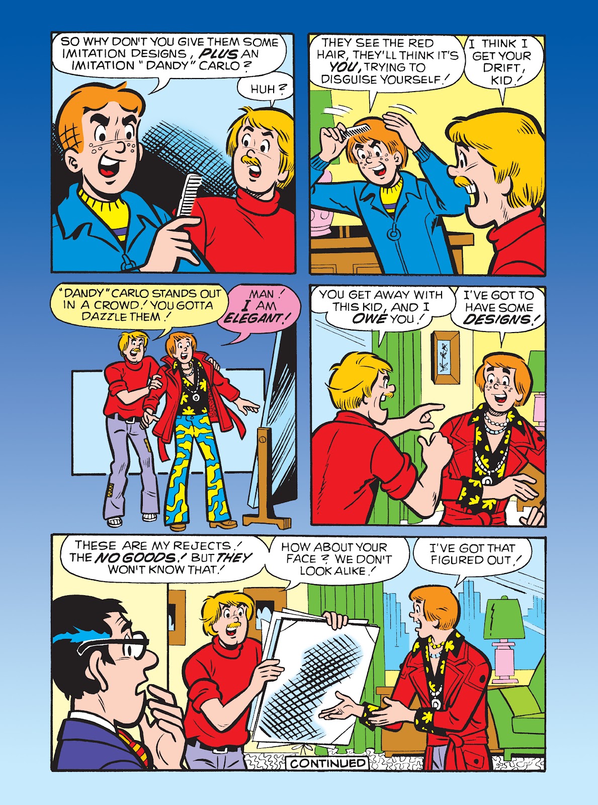 Tales From Riverdale Digest issue 18 - Page 65