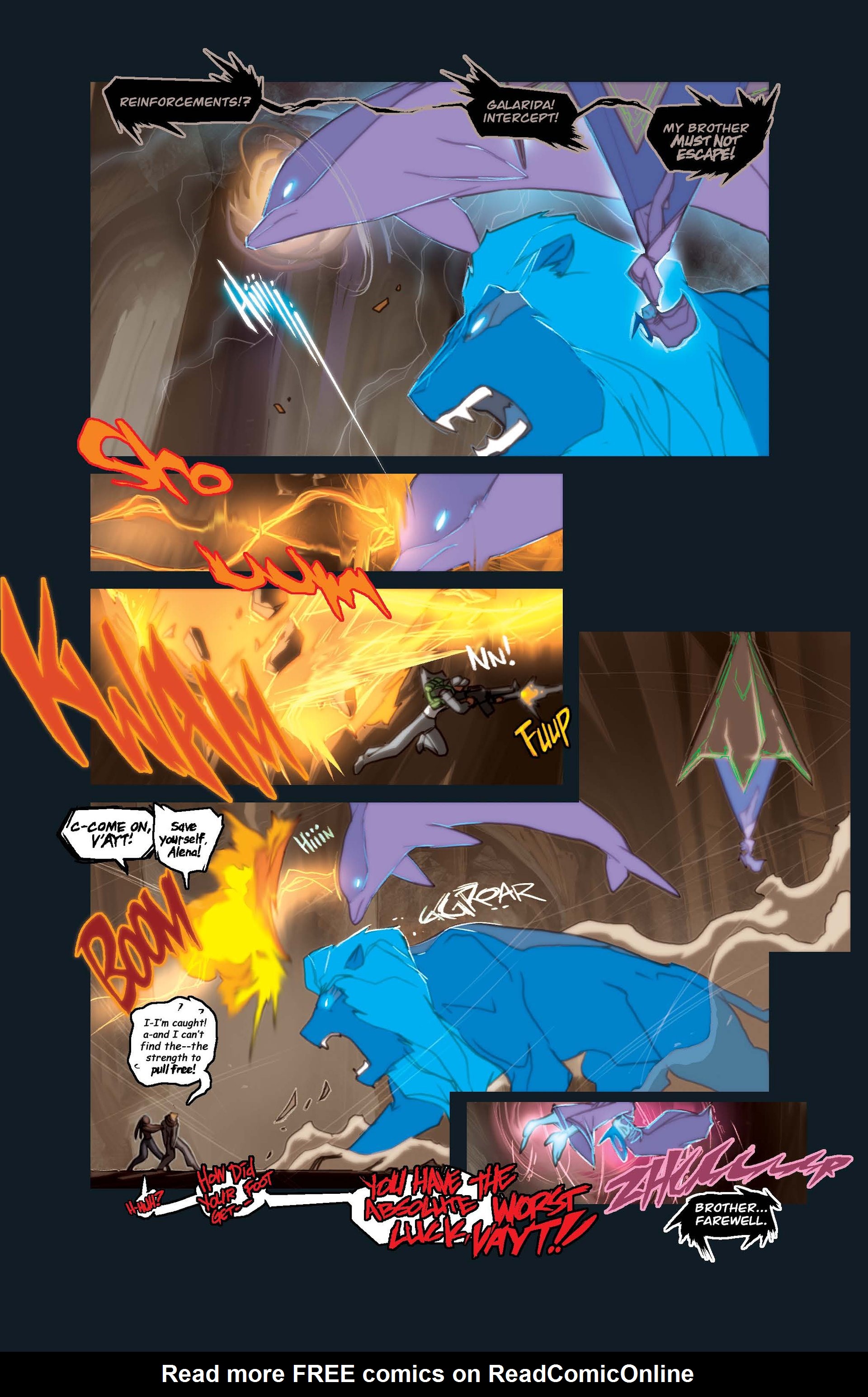 Read online Gold Digger (1999) comic -  Issue #102 - 23
