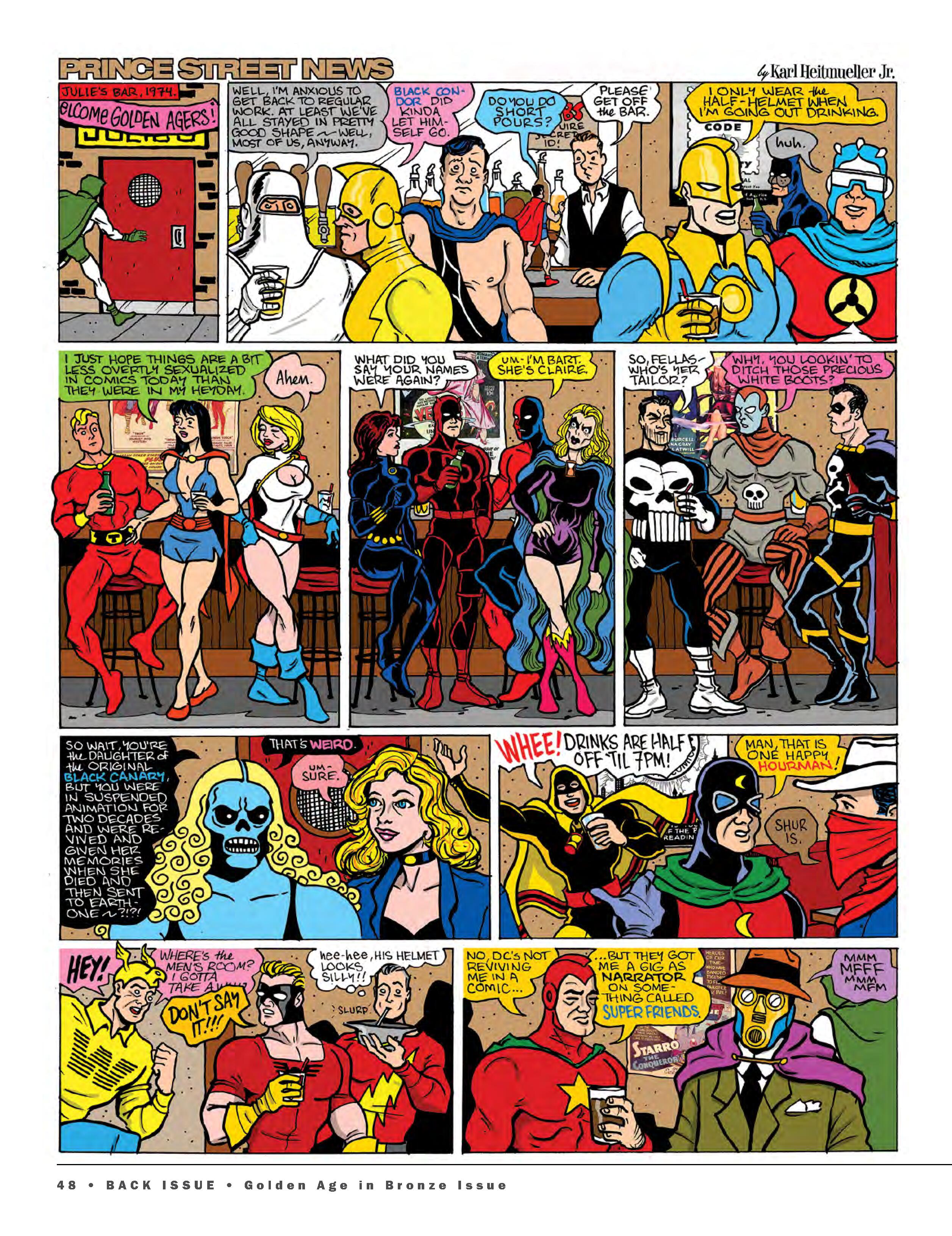 Read online Back Issue comic -  Issue #106 - 50