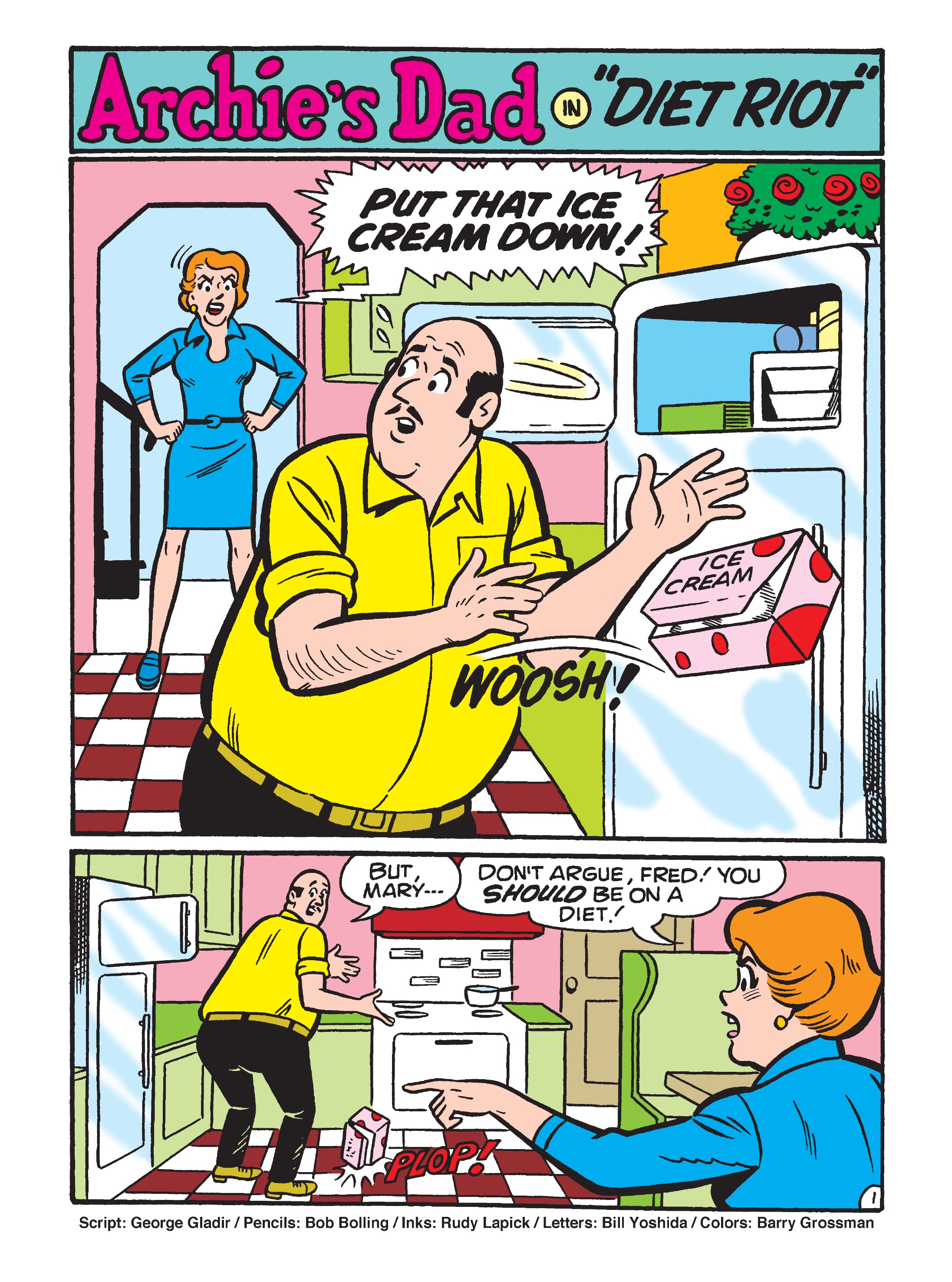 Read online Archie 1000 Page Comic Jamboree comic -  Issue # TPB (Part 7) - 23