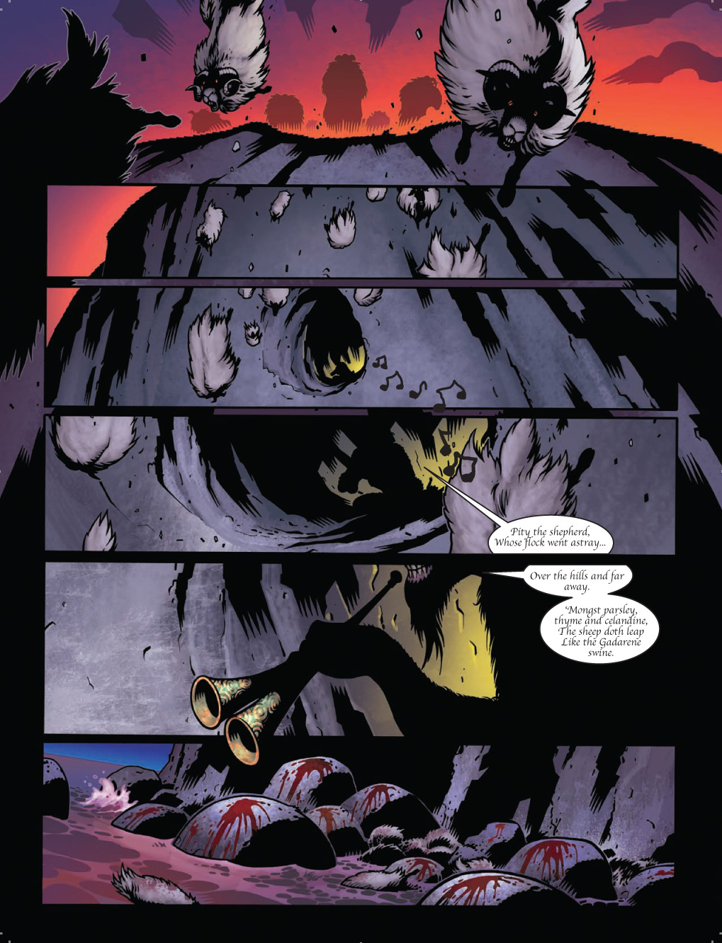 Read online Judge Dredd Megazine (Vol. 5) comic -  Issue #322 - 55