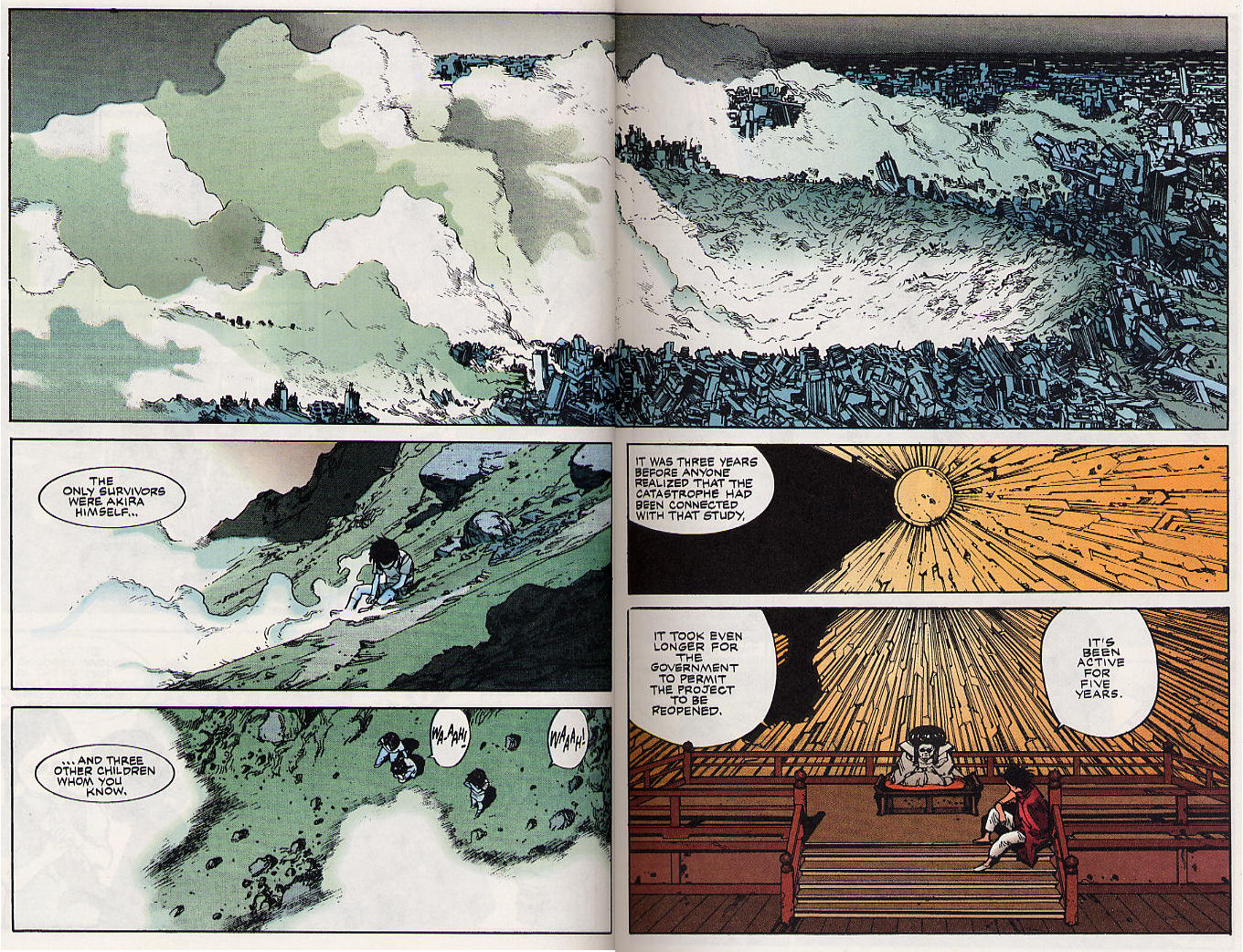 Akira issue 20 - Page 23
