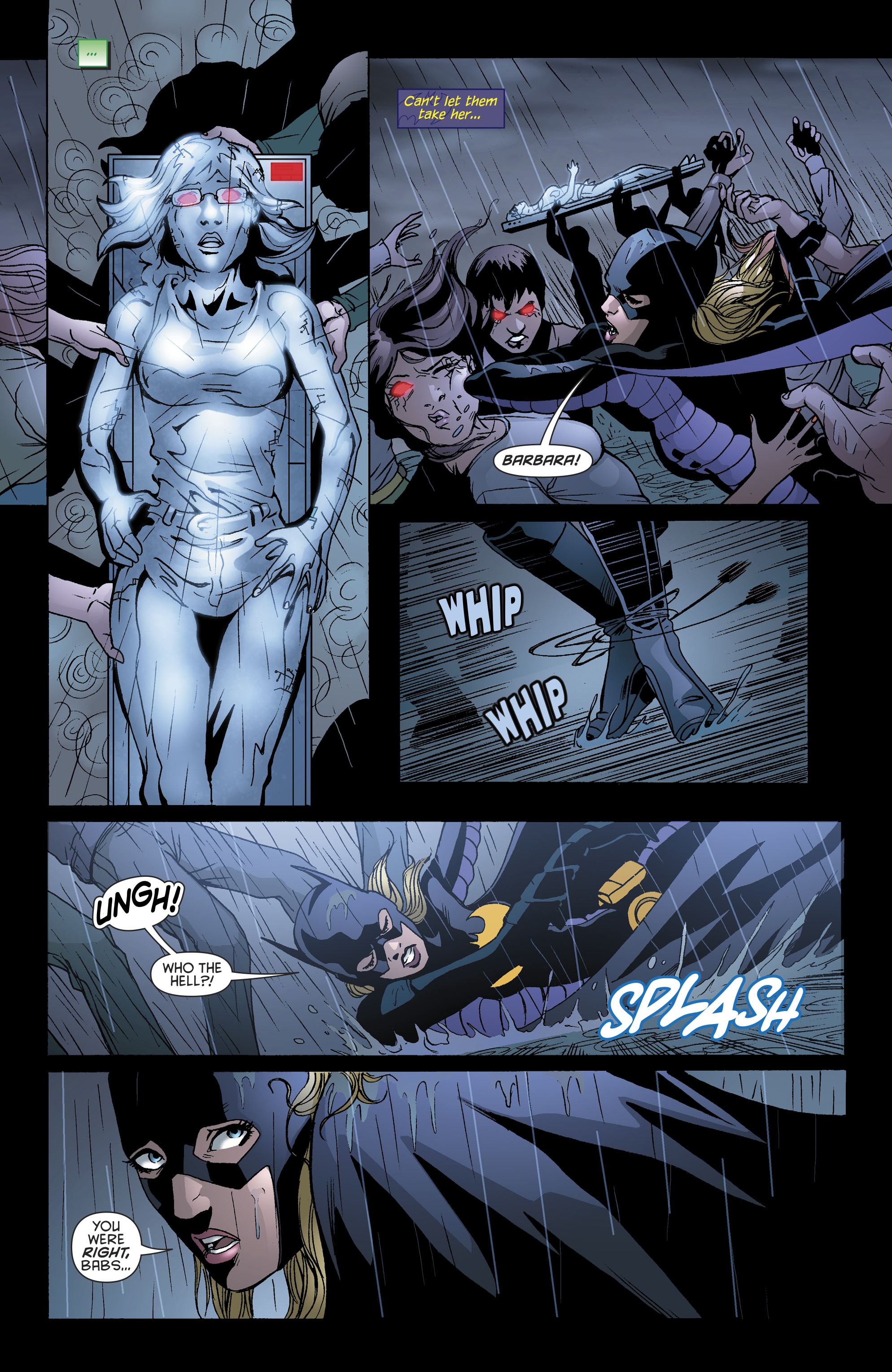 Read online Batgirl (2009) comic -  Issue # _TPB Stephanie Brown 1 (Part 3) - 44