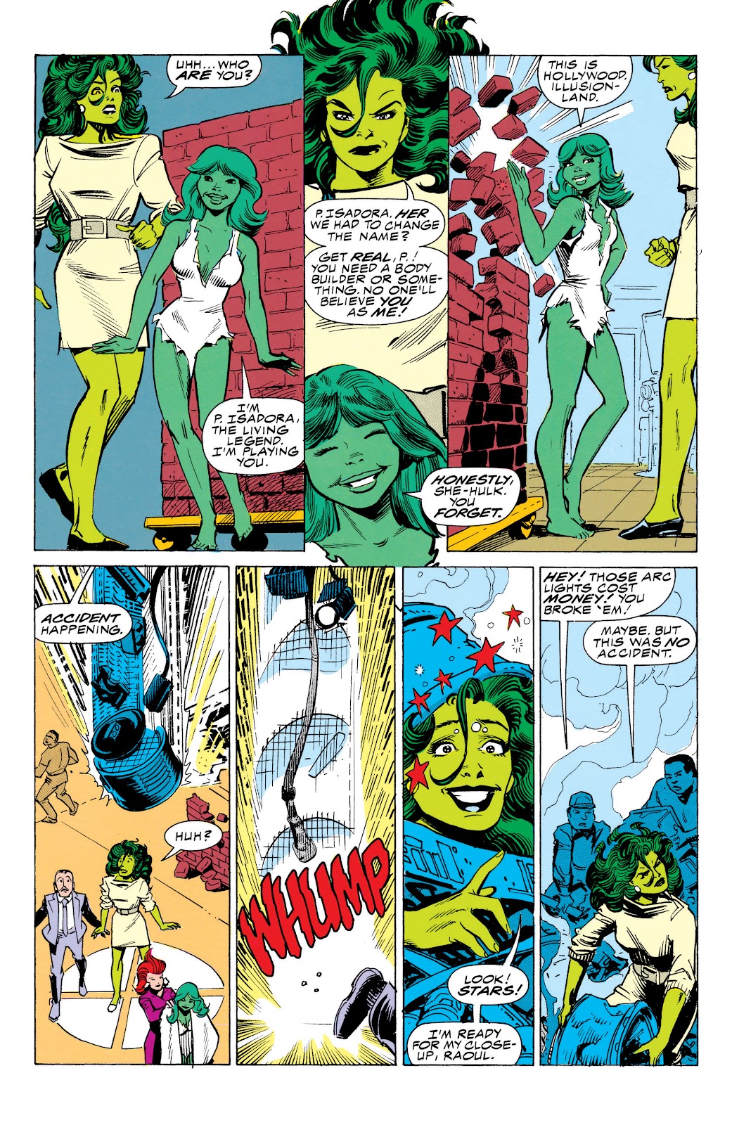 She-Hulk by Peter David Omnibus issue TPB (Part 6) - Page 34