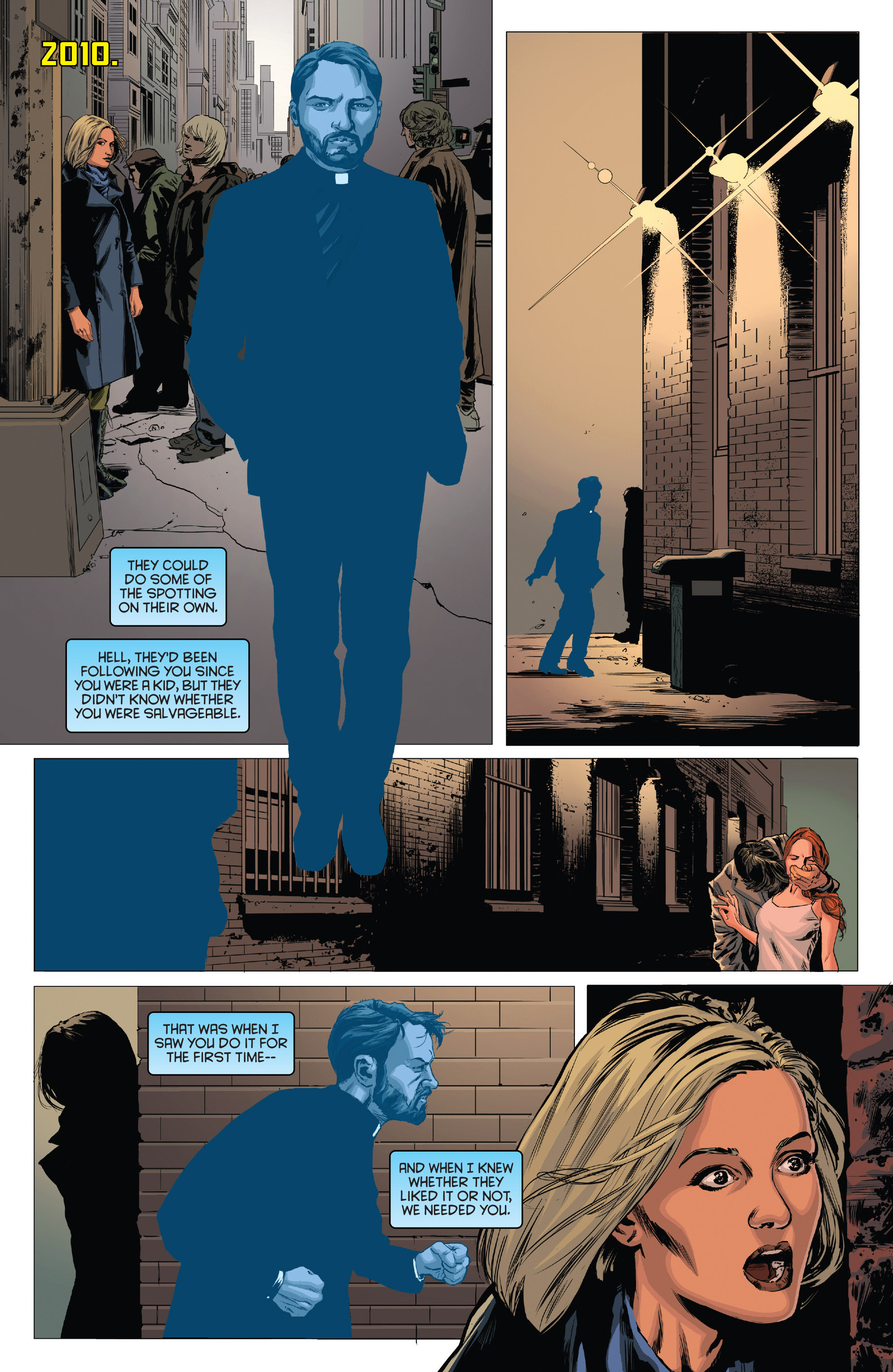 Read online The Devilers comic -  Issue #2 - 16